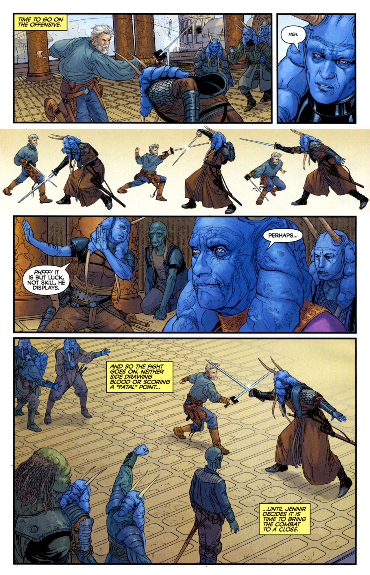 Read online Star Wars: Dark Times comic -  Issue #15 - Blue Harvest, Part 3 - 13