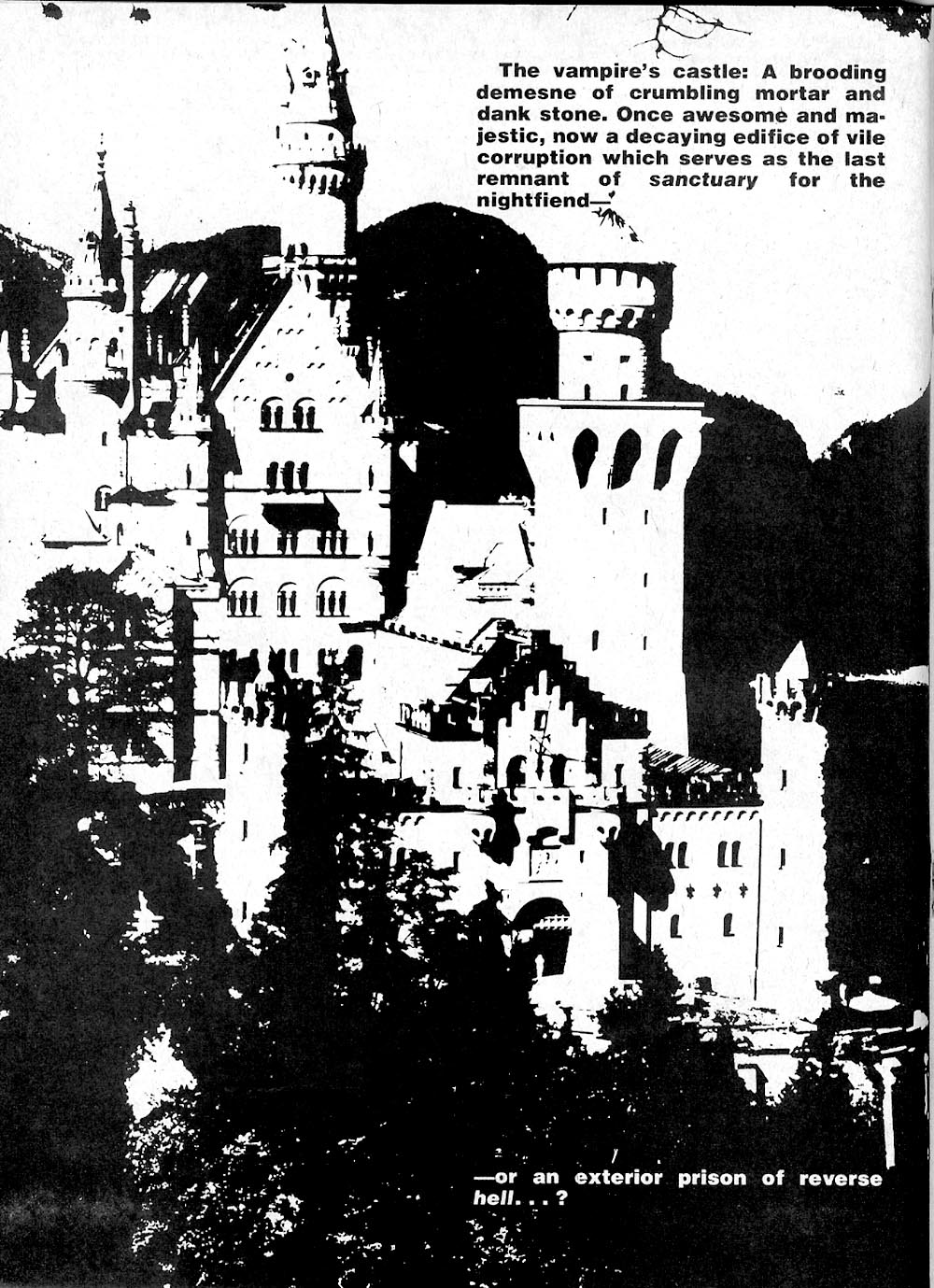 Read online Vampire Tales comic -  Issue #4 - 29