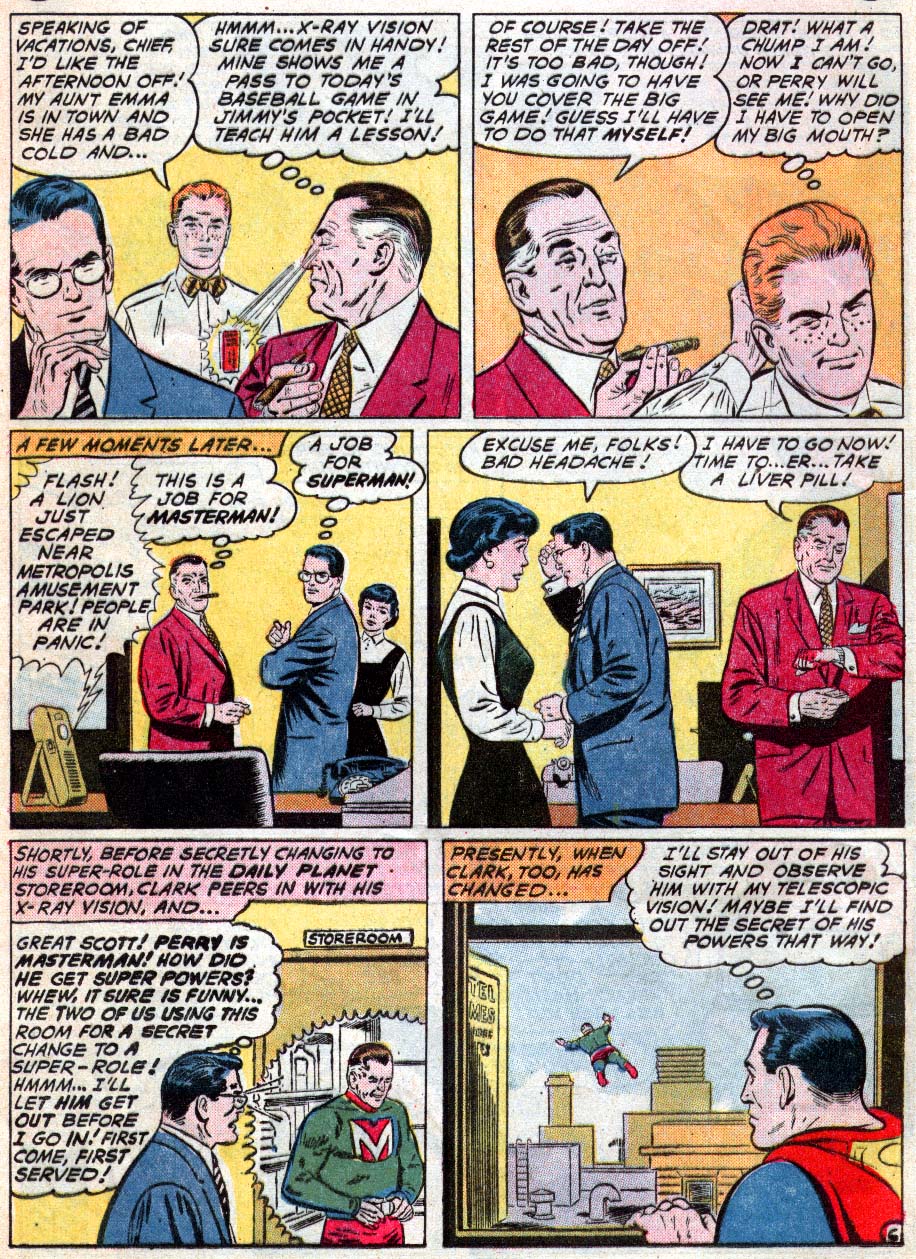 Read online Action Comics (1938) comic -  Issue #278 - 8