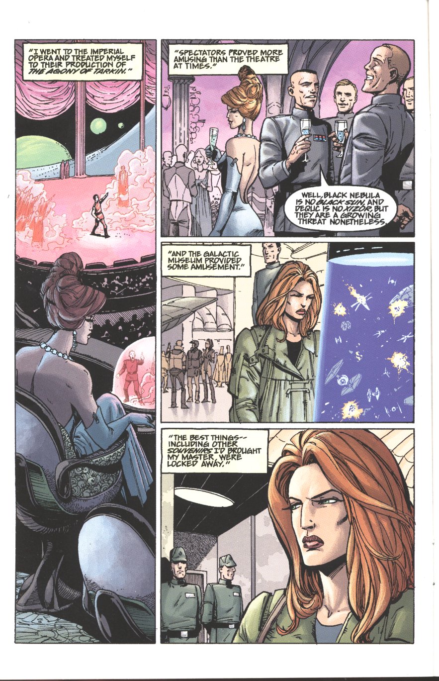 Read online Star Wars: Mara Jade comic -  Issue #2 - 15