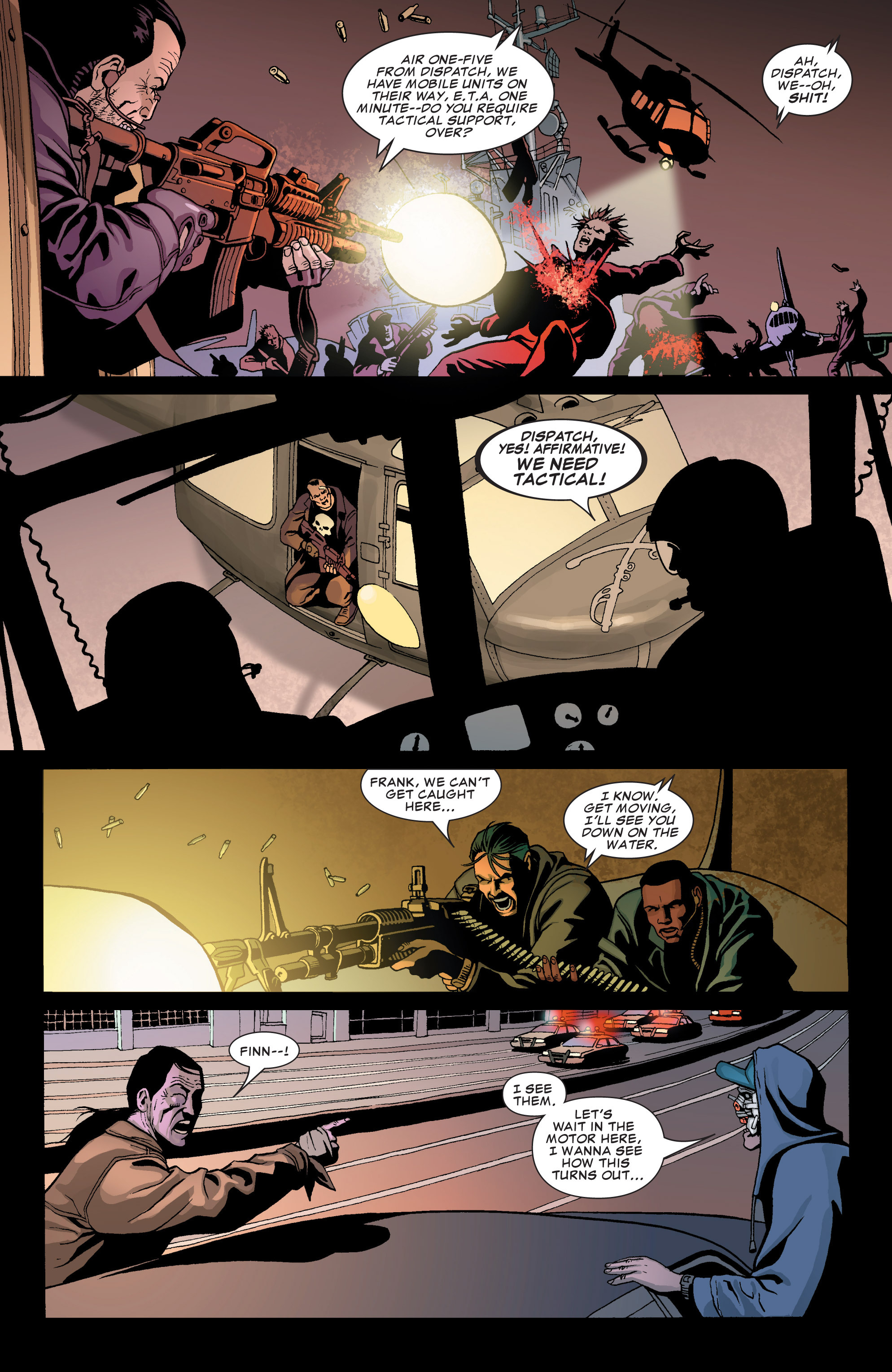 Read online Punisher Max: The Complete Collection comic -  Issue # TPB 1 (Part 2) - 145