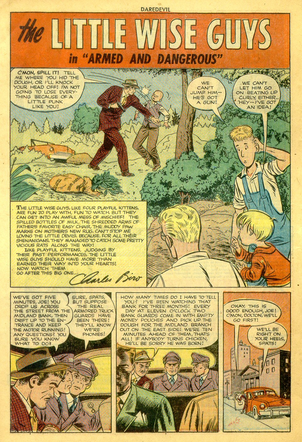 Read online Daredevil (1941) comic -  Issue #78 - 30
