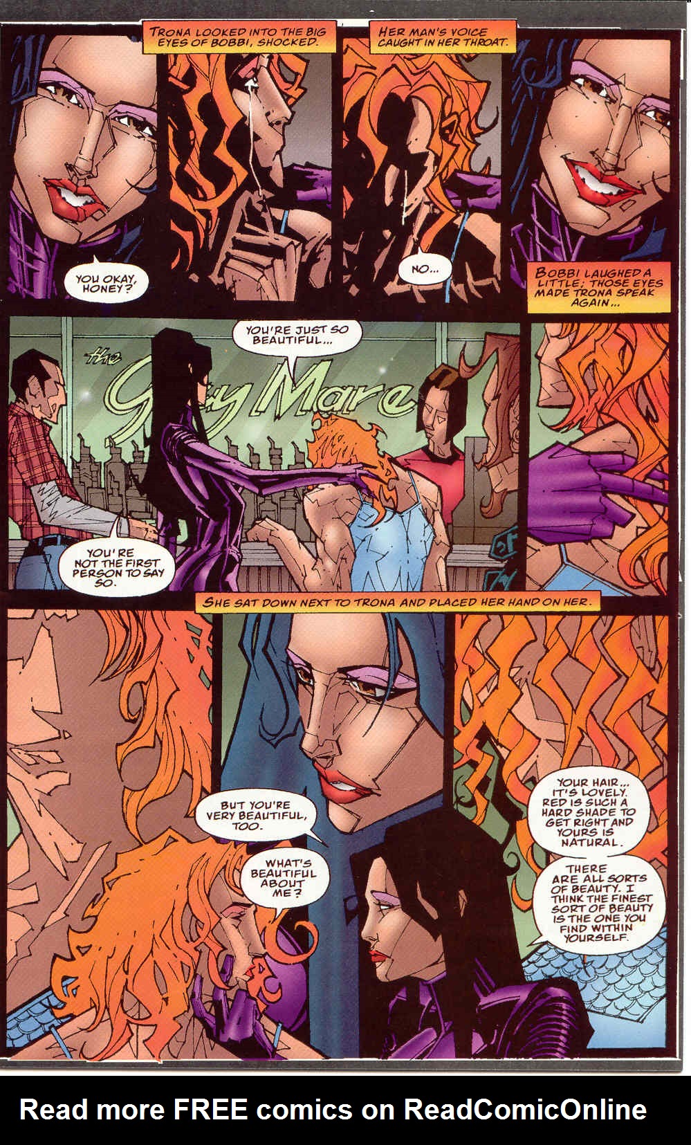 Read online Verotika comic -  Issue #12 - 7