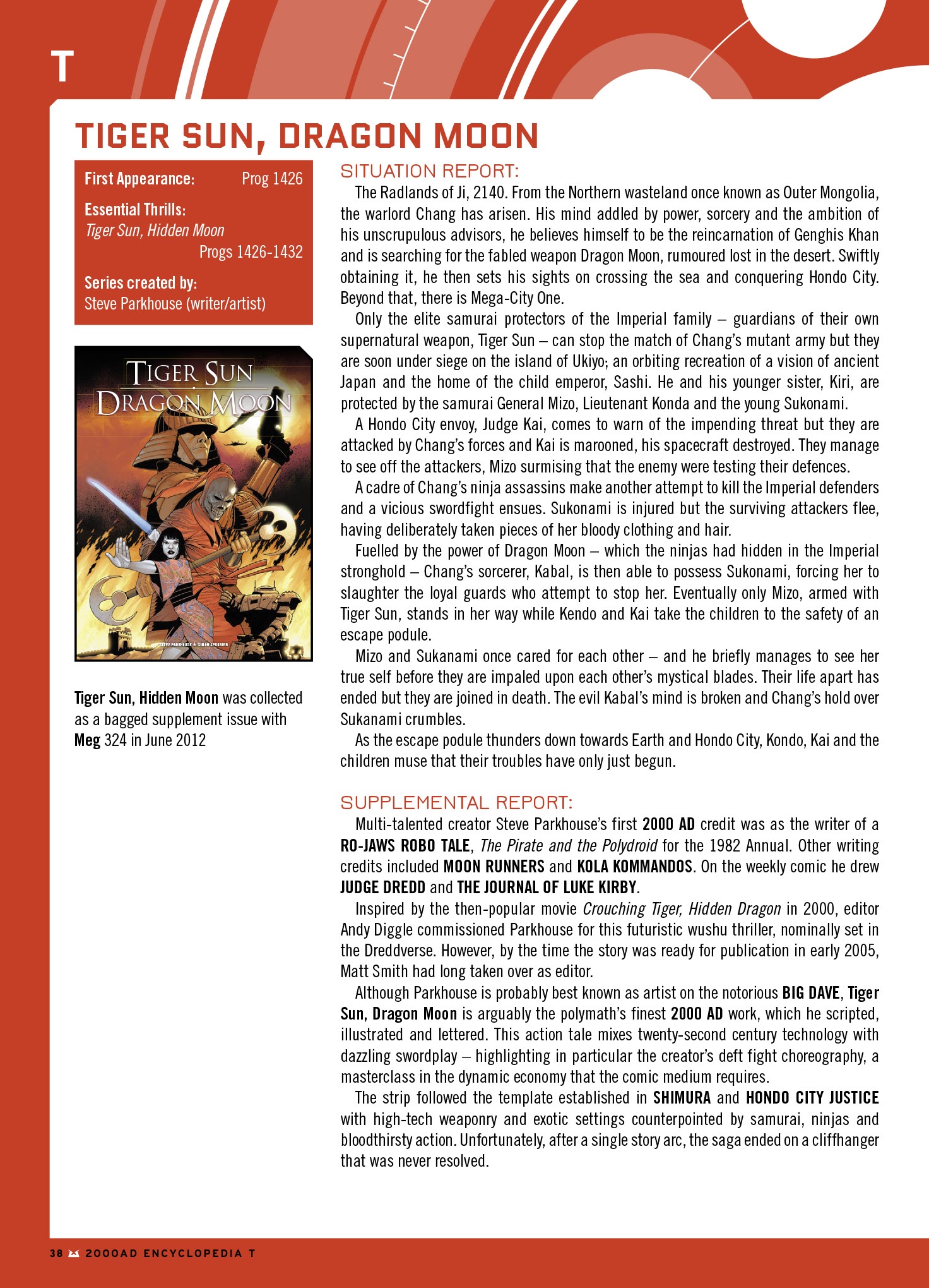 Read online Judge Dredd Megazine (Vol. 5) comic -  Issue #436 - 104