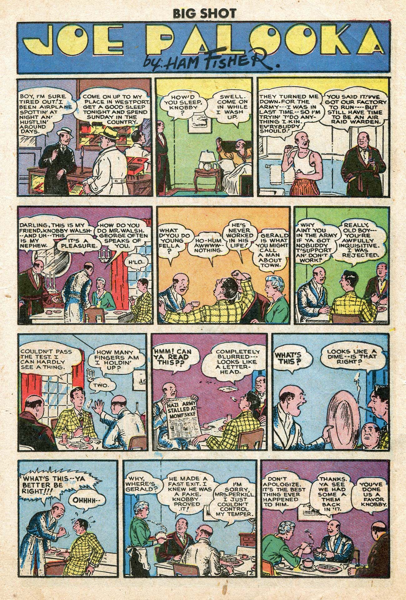 Read online Big Shot comic -  Issue #51 - 16