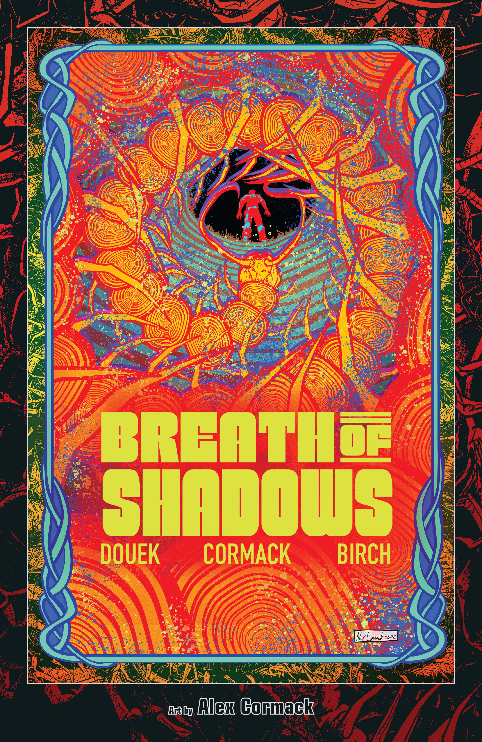 Read online Breath of Shadows comic -  Issue #2 - 25