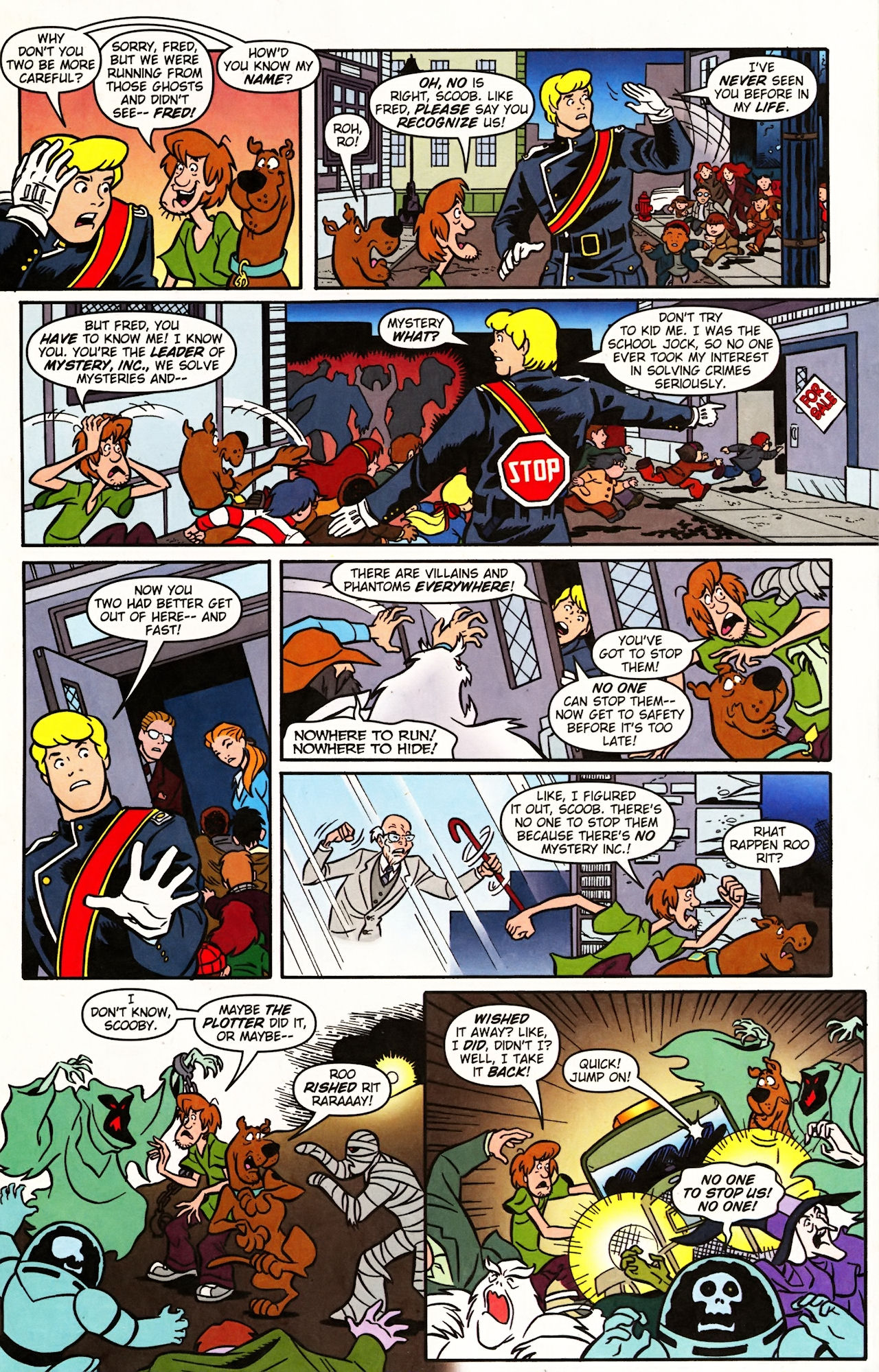 Read online Scooby-Doo (1997) comic -  Issue #139 - 7