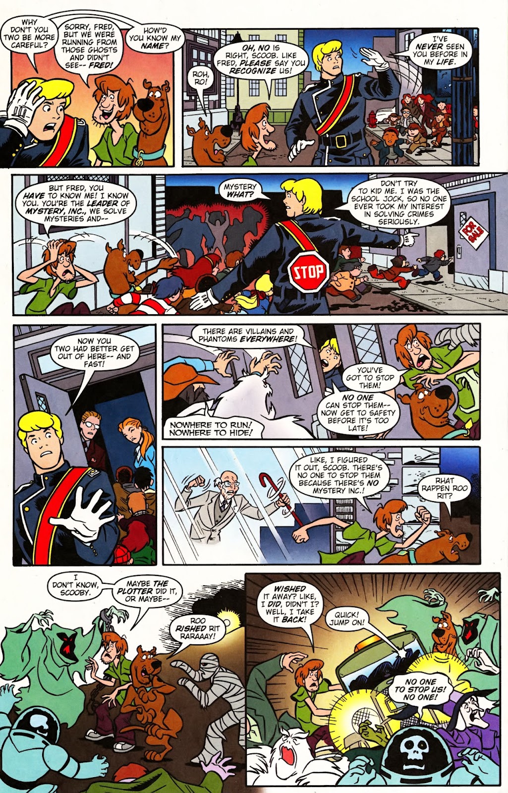 Scooby-Doo (1997) issue 139 - Page 7