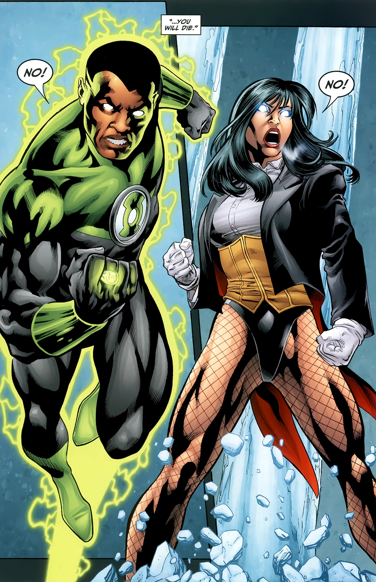 Read online JLA 80-Page Giant 2011 comic -  Issue # Full - 54