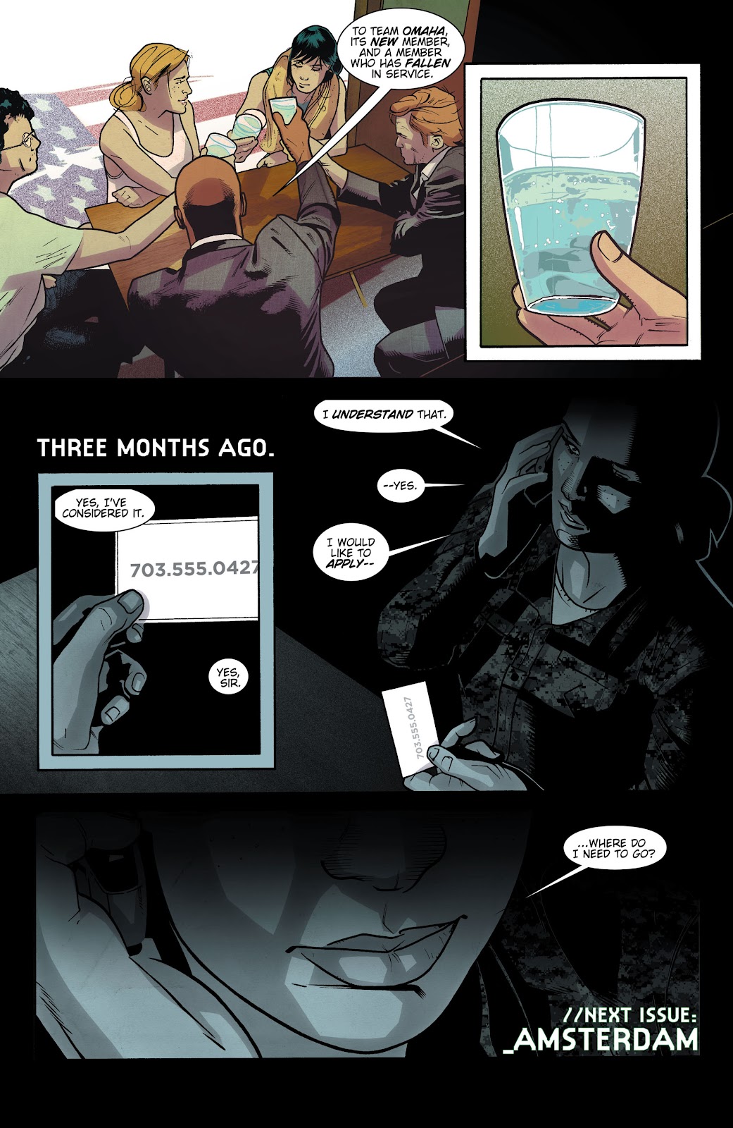 The Activity issue 1 - Page 25