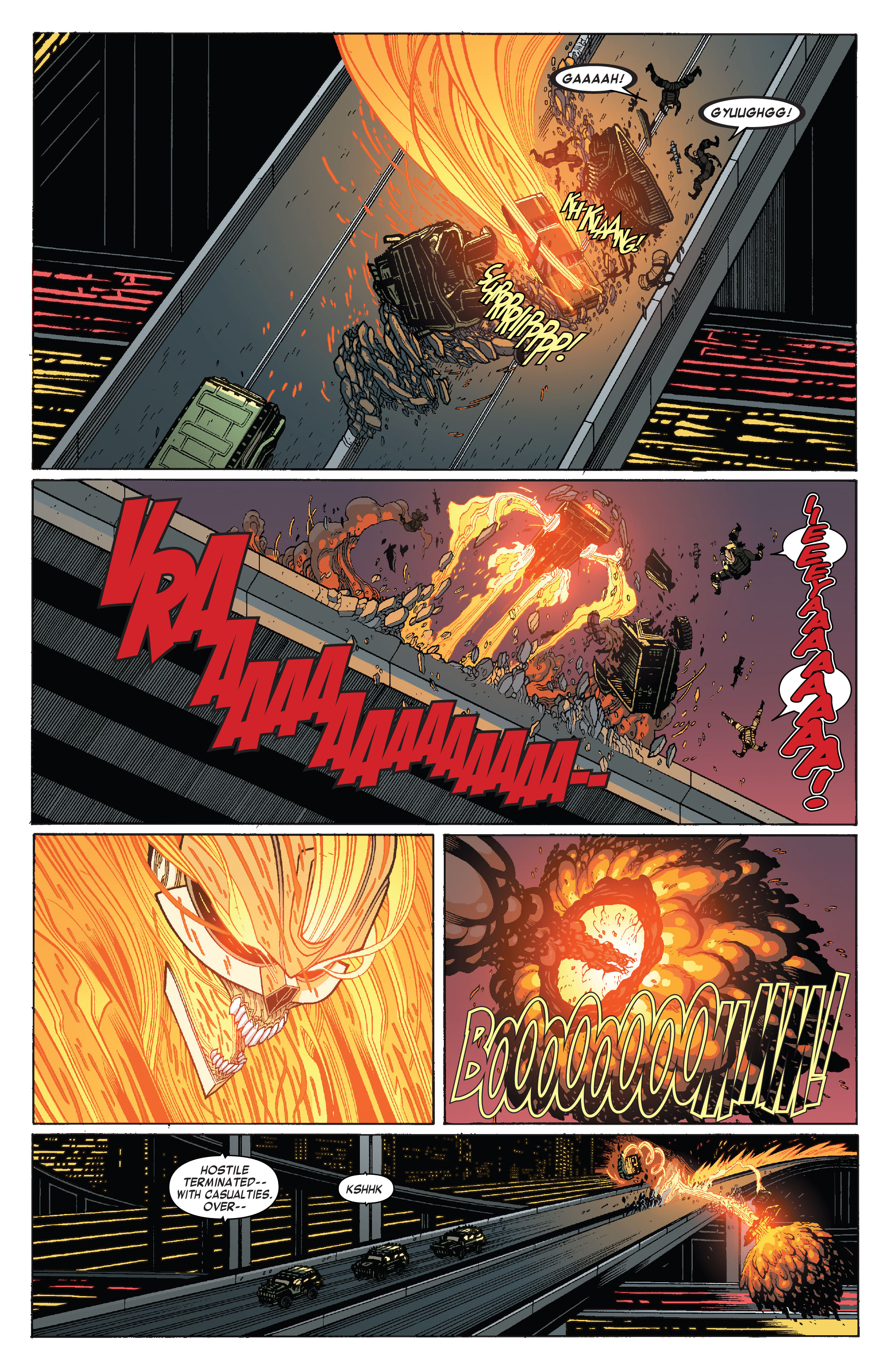 Read online Ghost Rider: Robbie Reyes - The Complete Collection comic -  Issue # TPB (Part 1) - 28