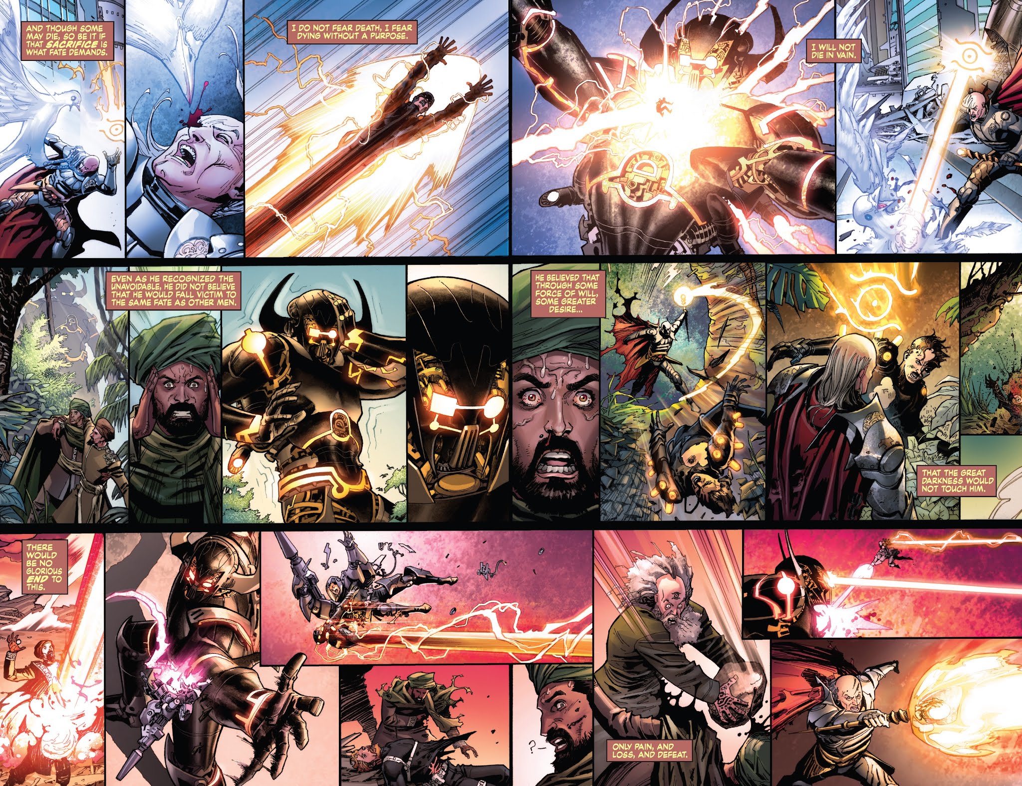 Read online S.H.I.E.L.D. (2011) comic -  Issue # _TPB (Part 1) - 90