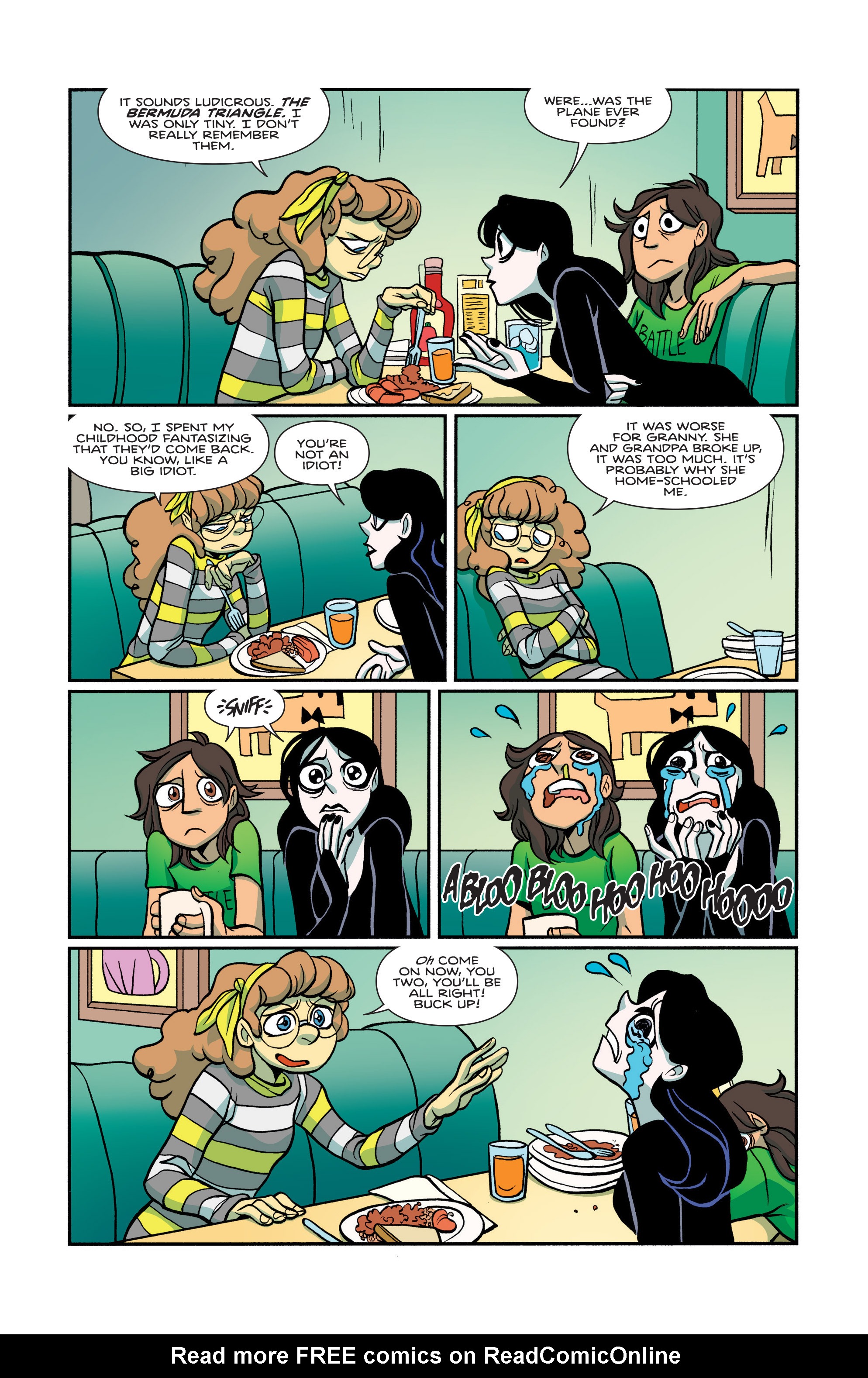 Read online Giant Days (2015) comic -  Issue #21 - 13