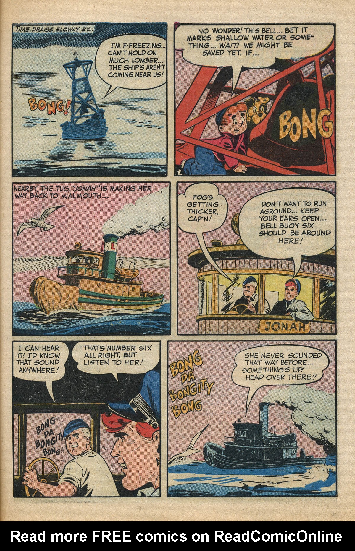 Read online The Adventures of Little Archie comic -  Issue #14 - 21