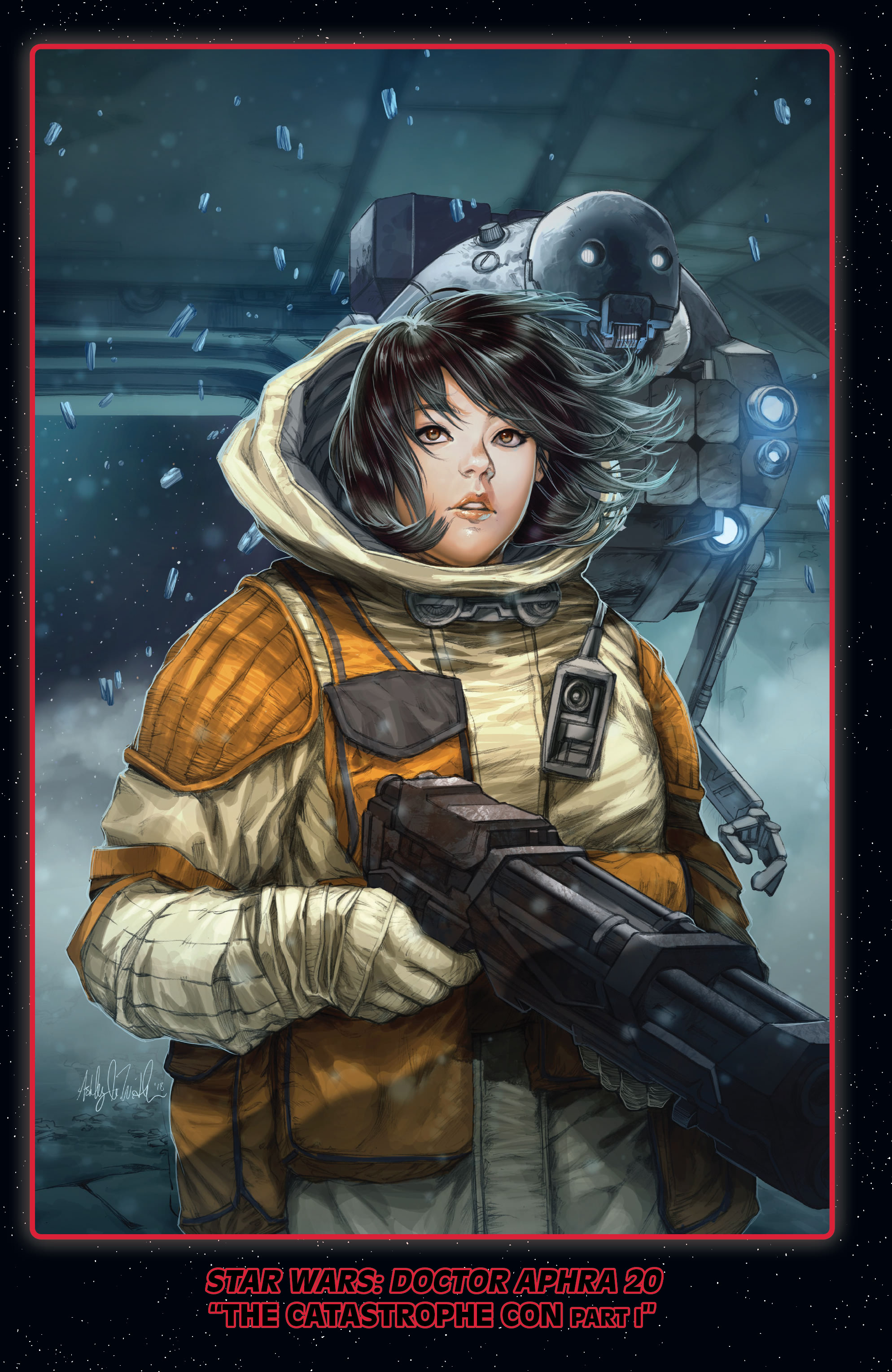 Read online Star Wars: Doctor Aphra Omnibus comic -  Issue # TPB 1 (Part 8) - 13