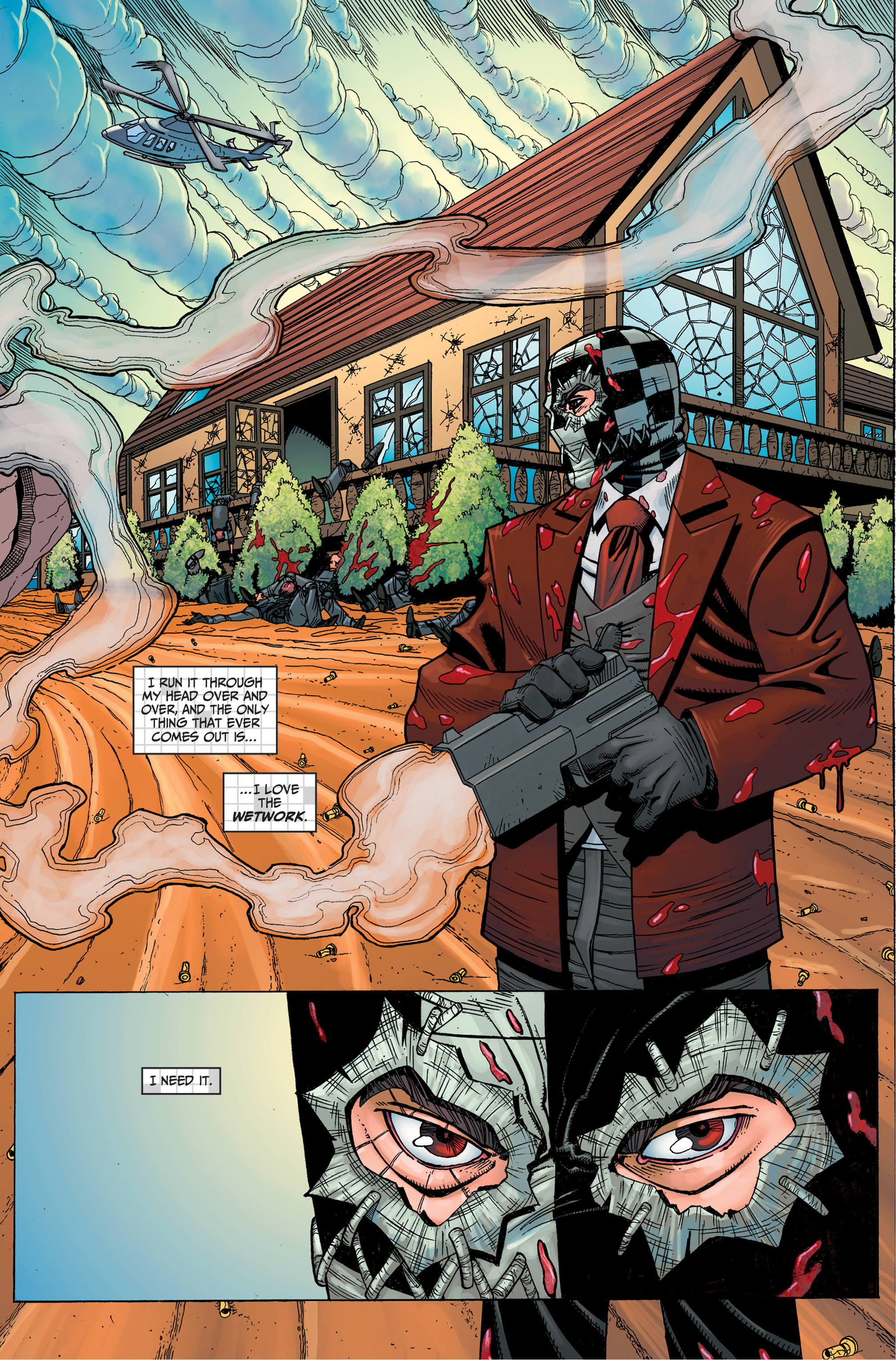 Read online Free Comic Book Day 2014 comic -  Issue # SCAM 00 - 13