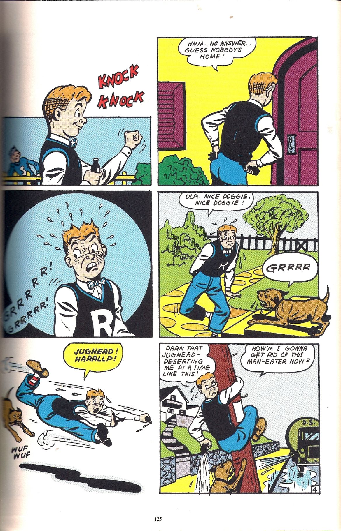 Read online Archie Comics comic -  Issue #013 - 6