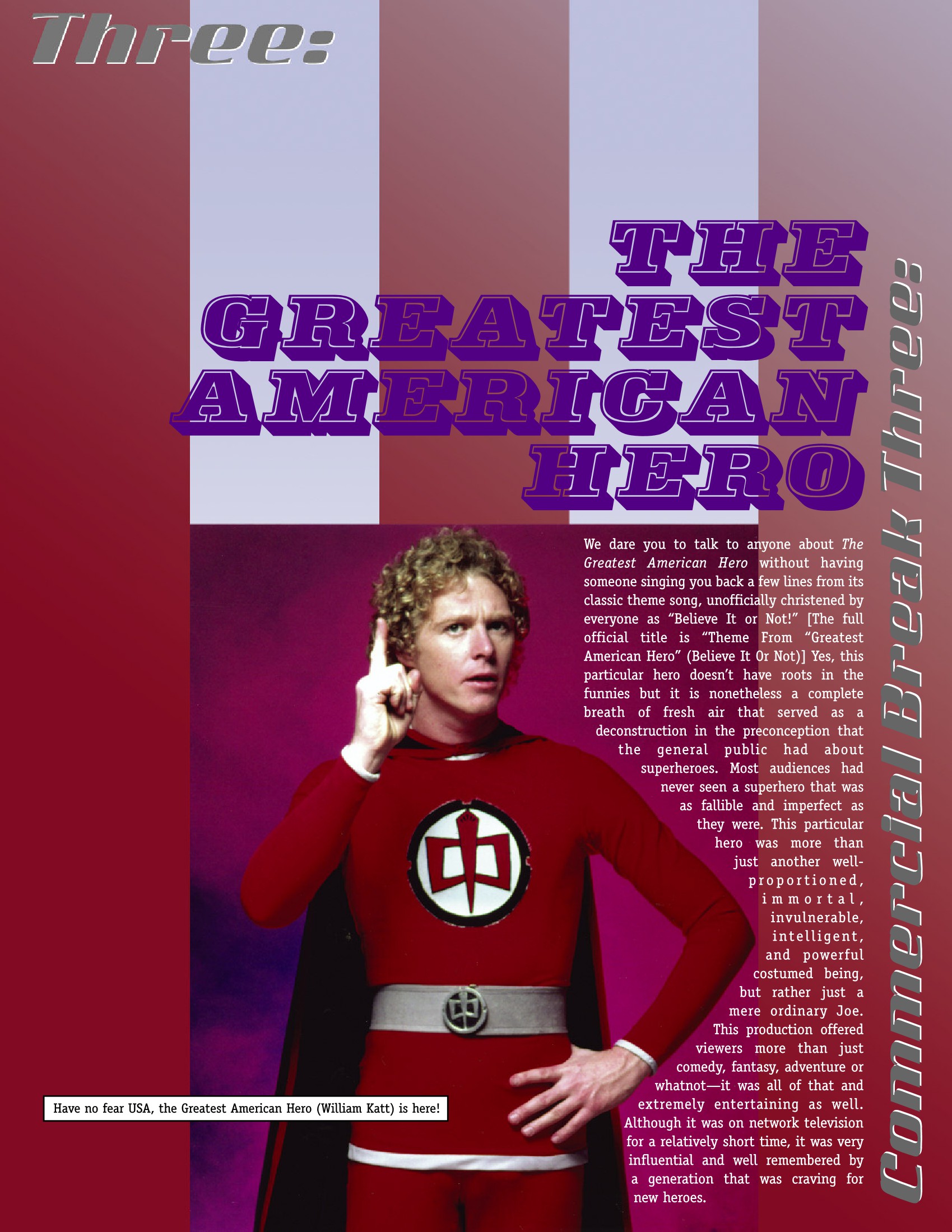 Read online Age Of TV Heroes: The Live-Action Adventures Of Your Favorite Comic Book Characters comic -  Issue # TPB (Part 2) - 67