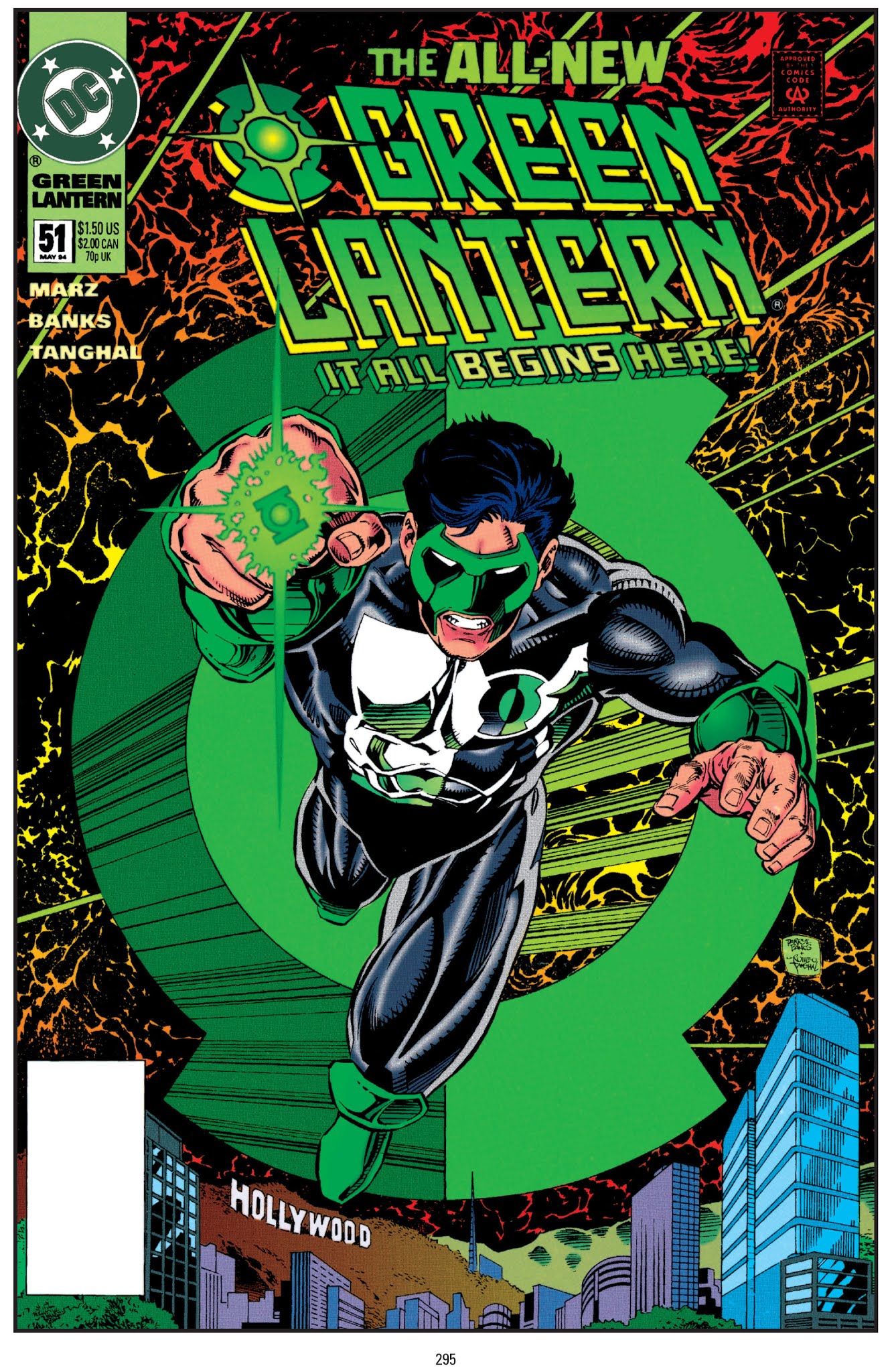 Read online Green Lantern: A Celebration of 75 Years comic -  Issue # TPB (Part 3) - 93