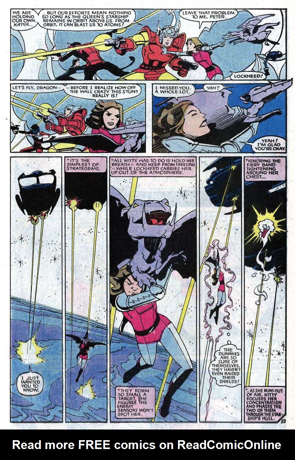 X-Men Annual issue 8 - Page 39