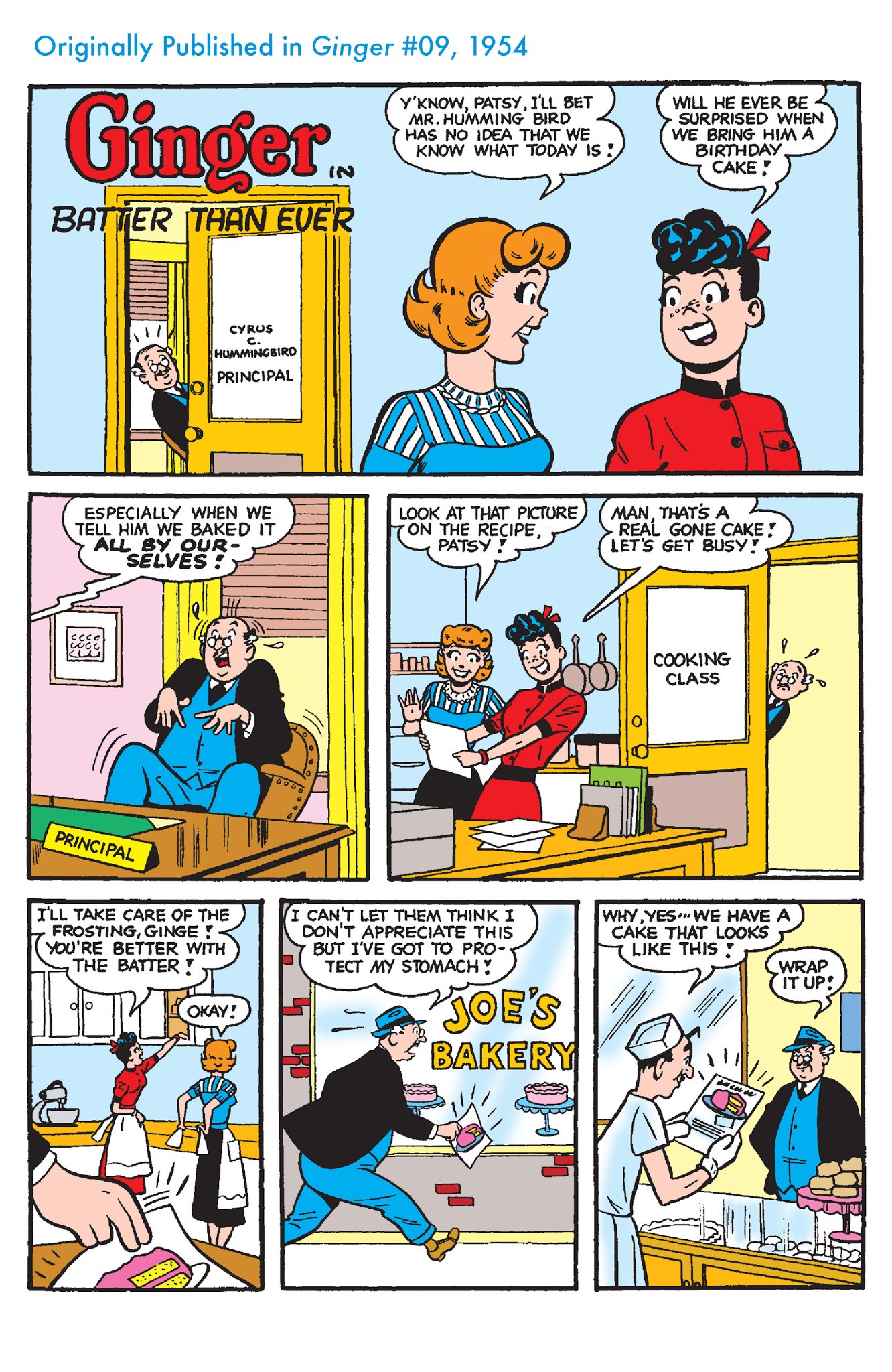 Read online Archie 75 Series comic -  Issue #9 - 45