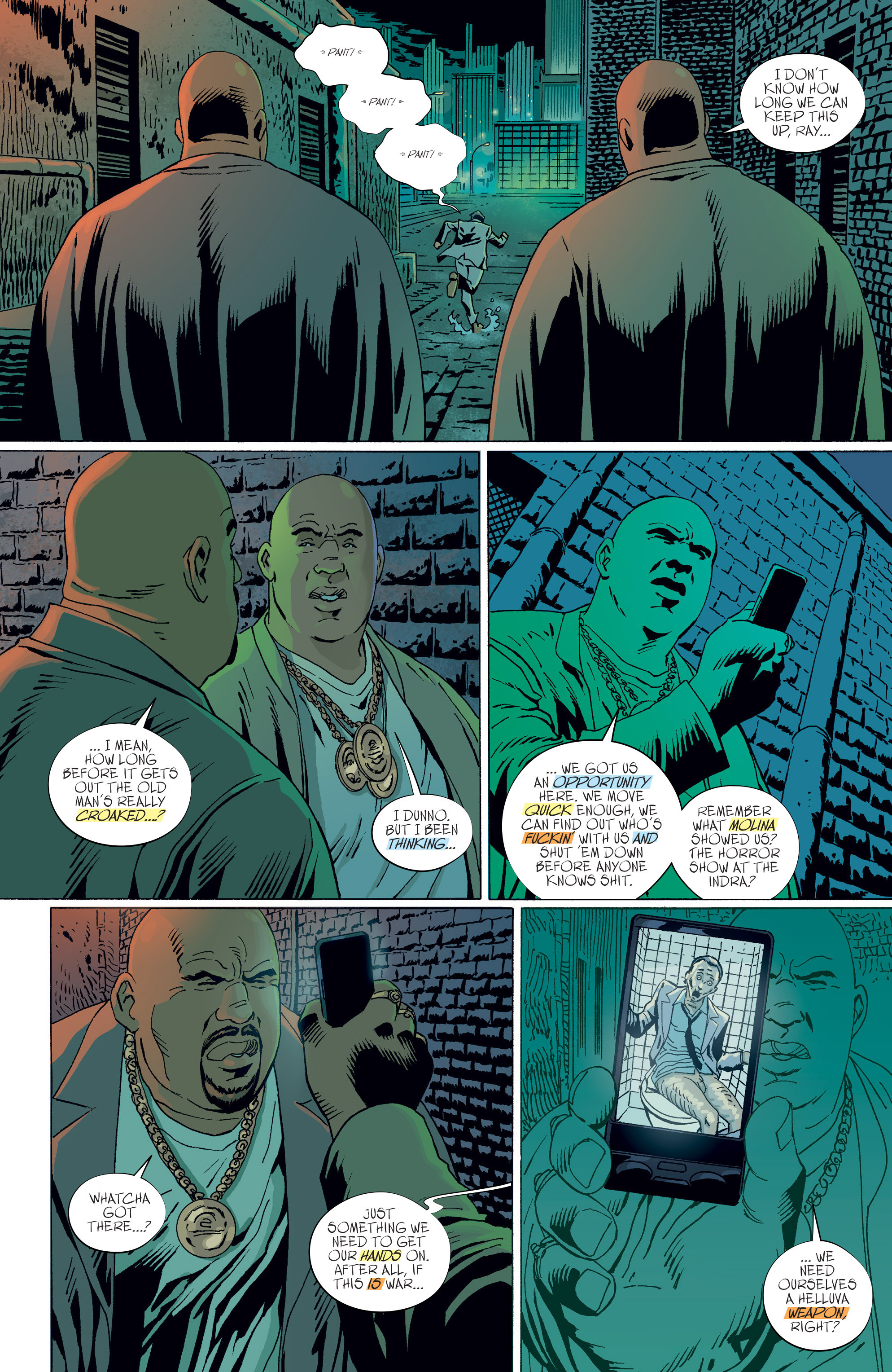 Read online Sex comic -  Issue #28 - 18