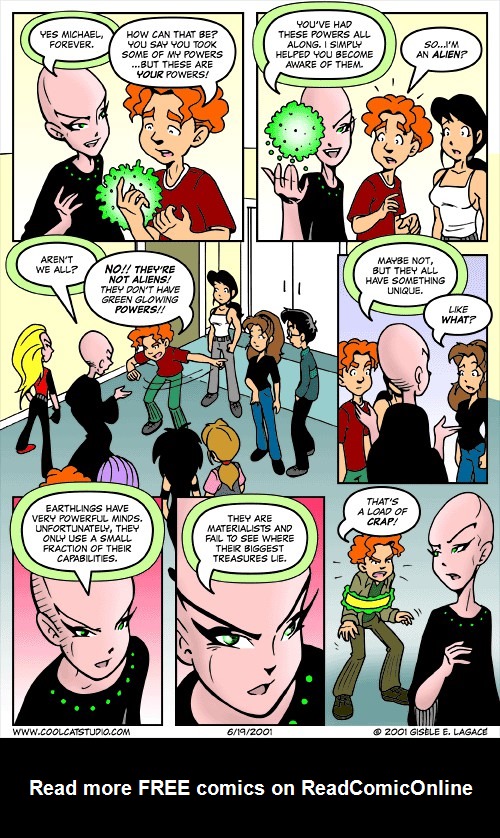 Read online Cool Cat Studio comic -  Issue # TPB 1 (Part 3) - 10