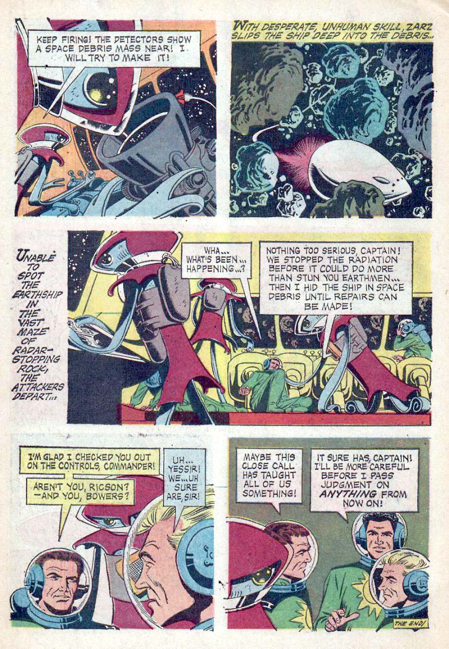 Read online Magnus, Robot Fighter 4000 AD comic -  Issue #3 - 34