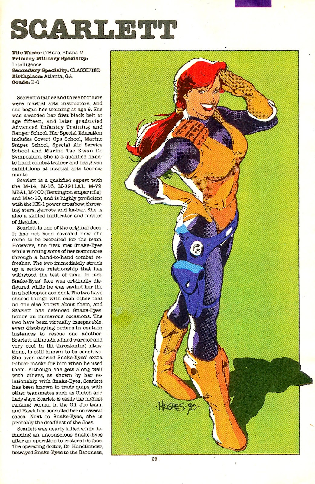 G.I. Joe: A Real American Hero issue 111 - Page 22
