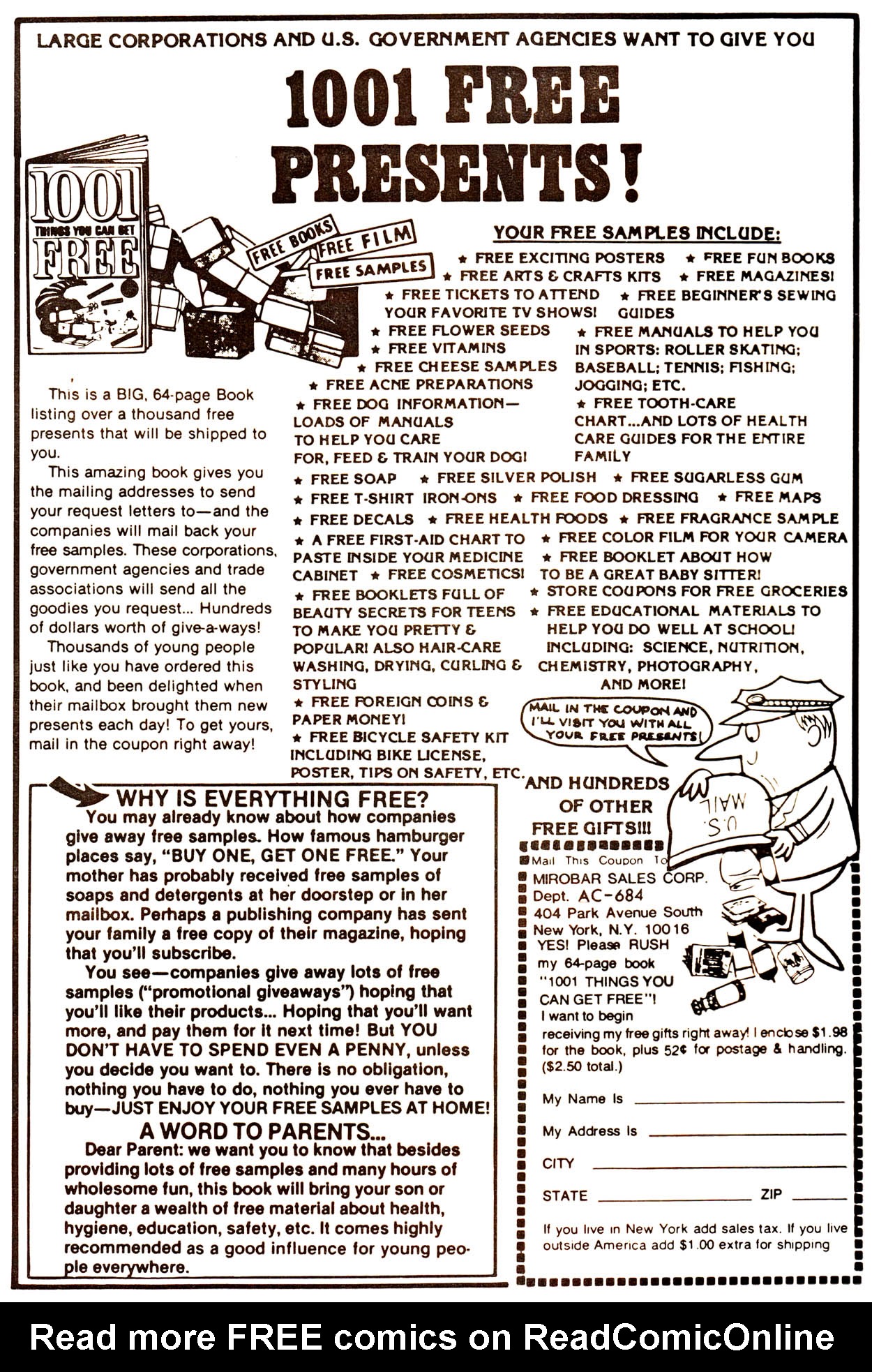 Read online Pep Comics comic -  Issue #395 - 2