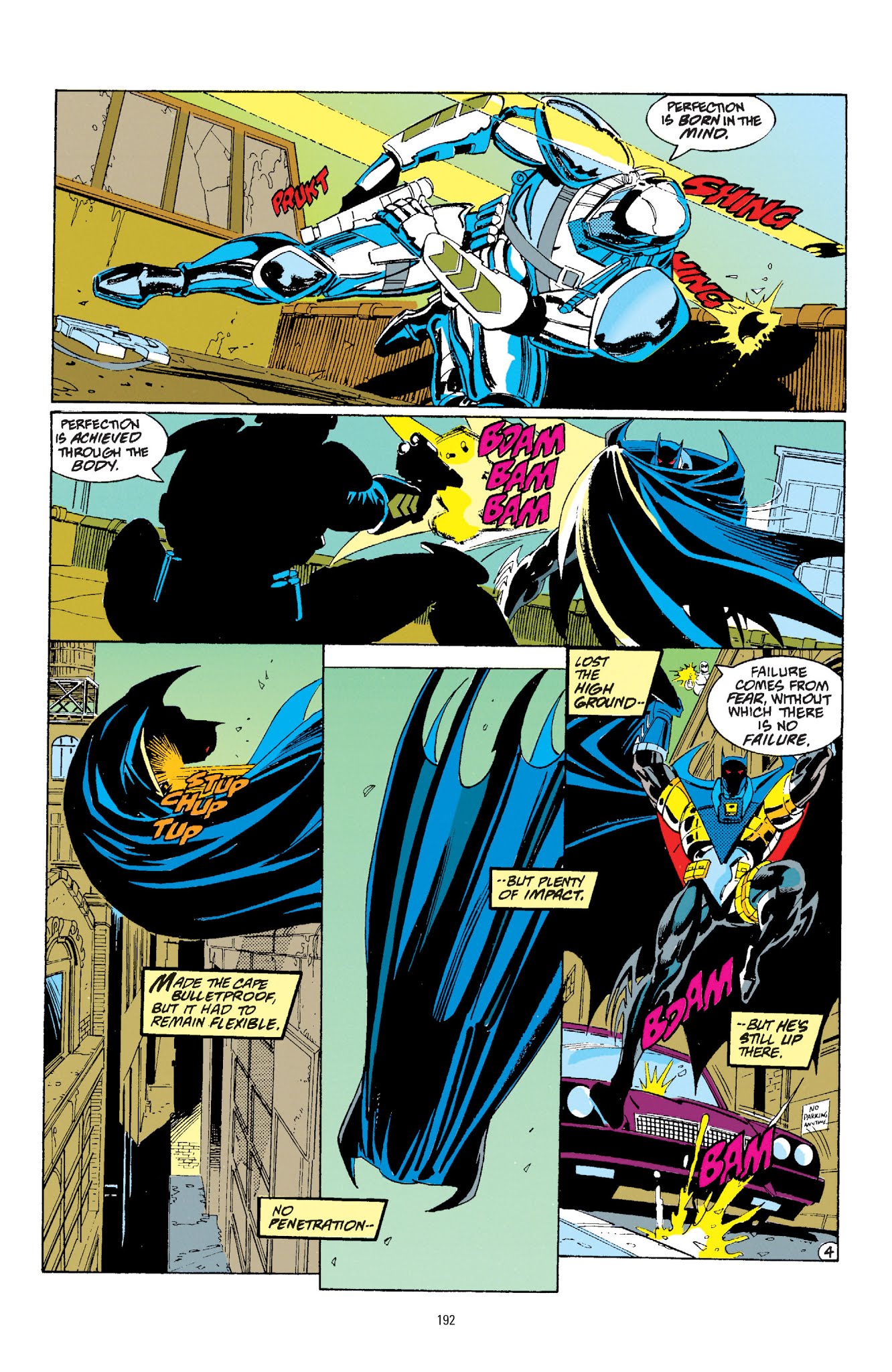 Read online Batman Knightquest: The Crusade comic -  Issue # TPB 1 (Part 2) - 89