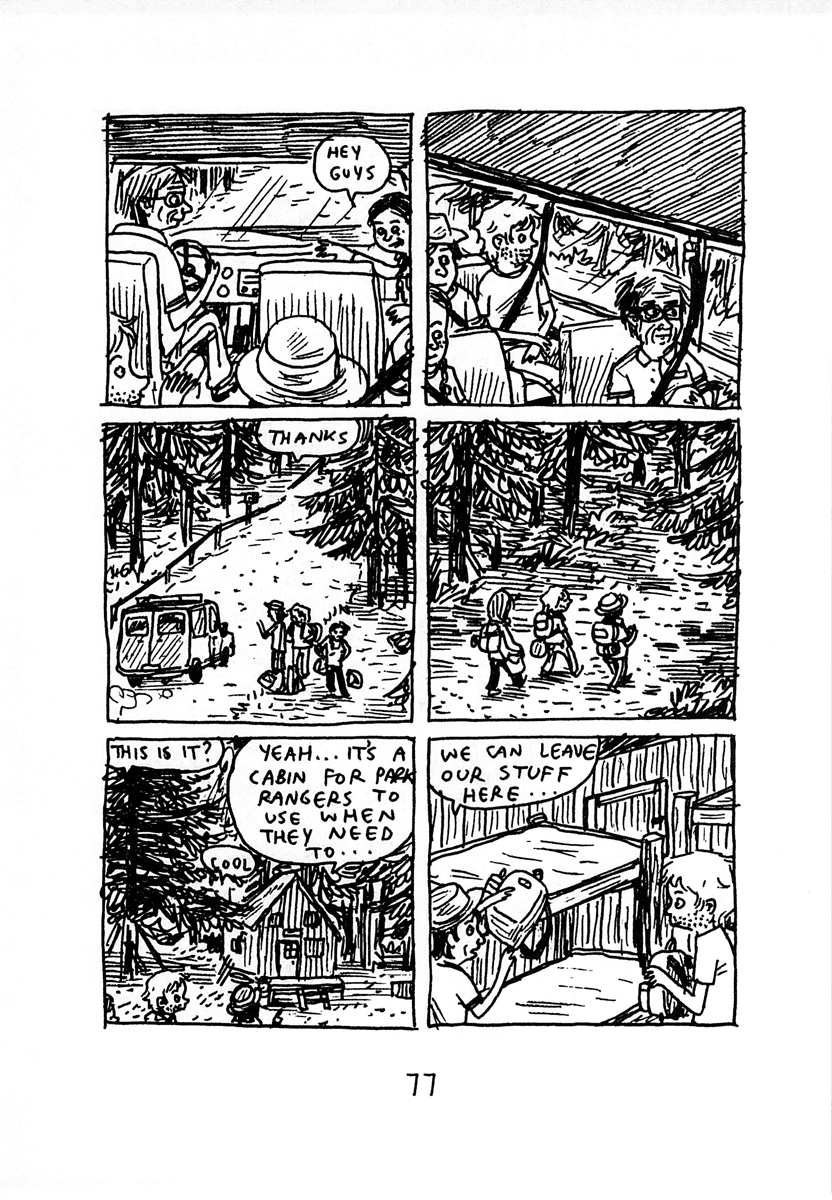 Read online Little Things comic -  Issue # TPB (Part 1) - 83