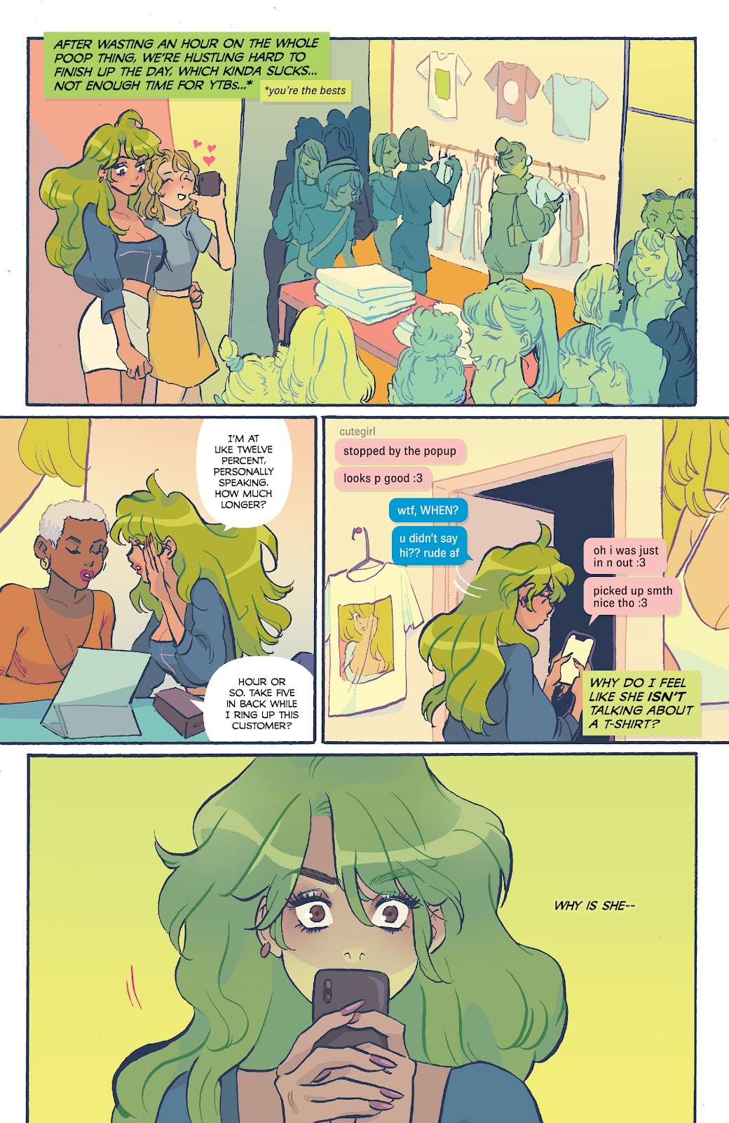 Snotgirl issue 13 - Page 16