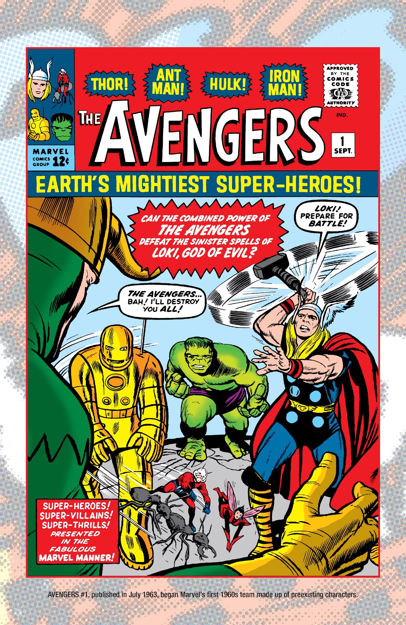 Read online Marvel Firsts: The 1960's comic -  Issue # TPB (Part 3) - 10