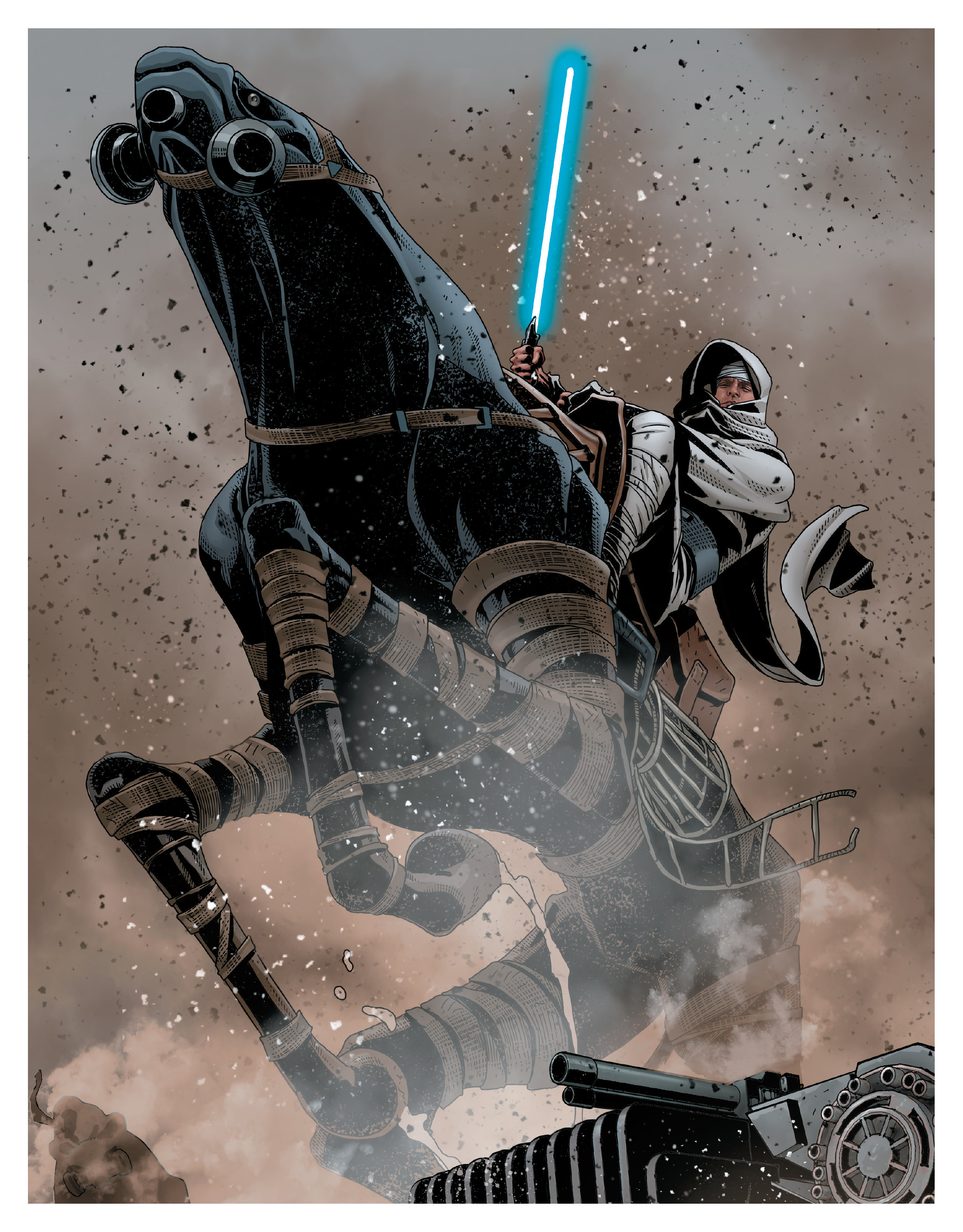 Read online The Marvel Art of Star Wars comic -  Issue # TPB (Part 2) - 18