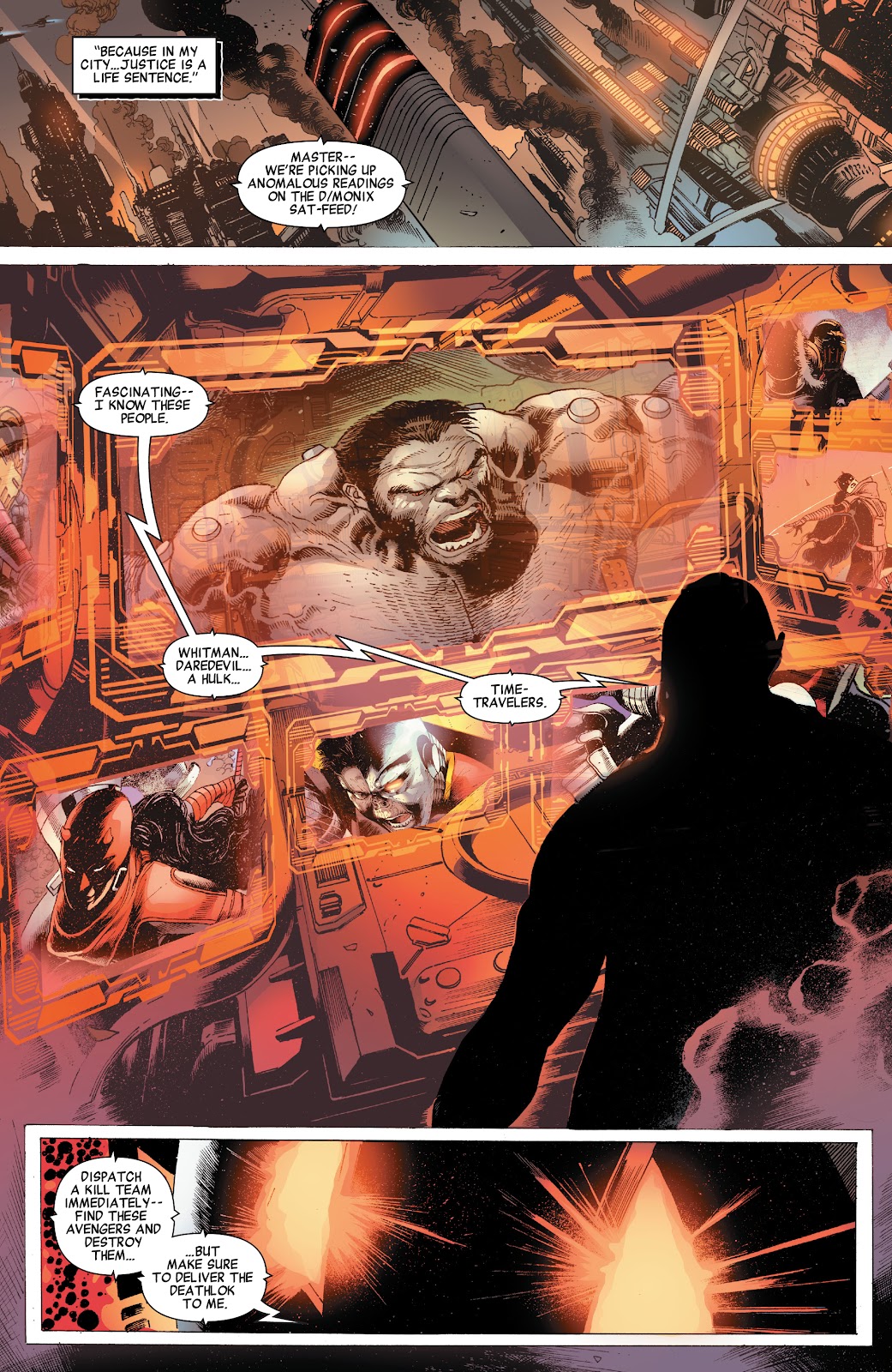Savage Avengers (2022) issue 6 - Page 9