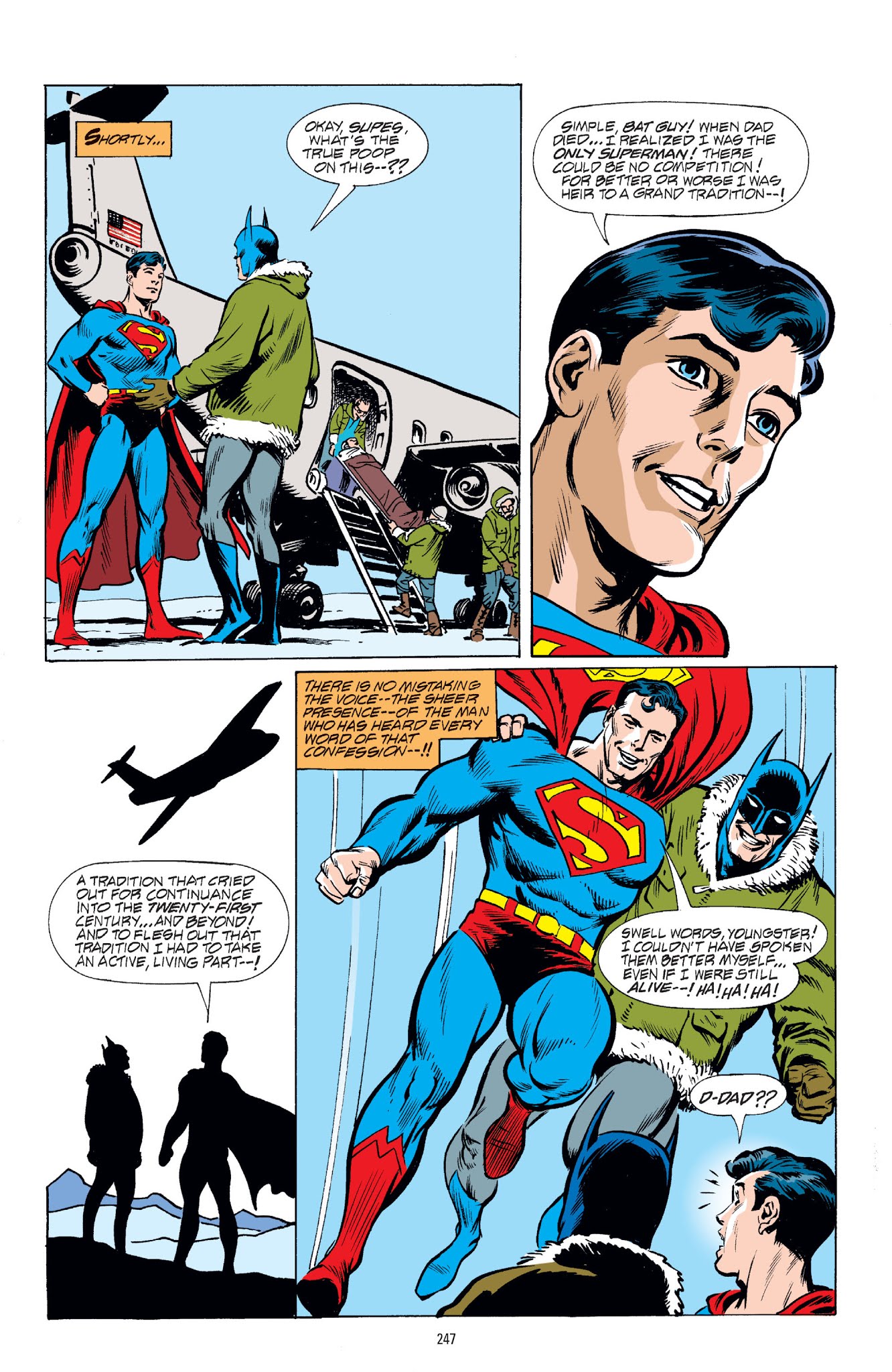 Read online Superman/Batman: Saga of the Super Sons comic -  Issue # TPB (Part 3) - 47