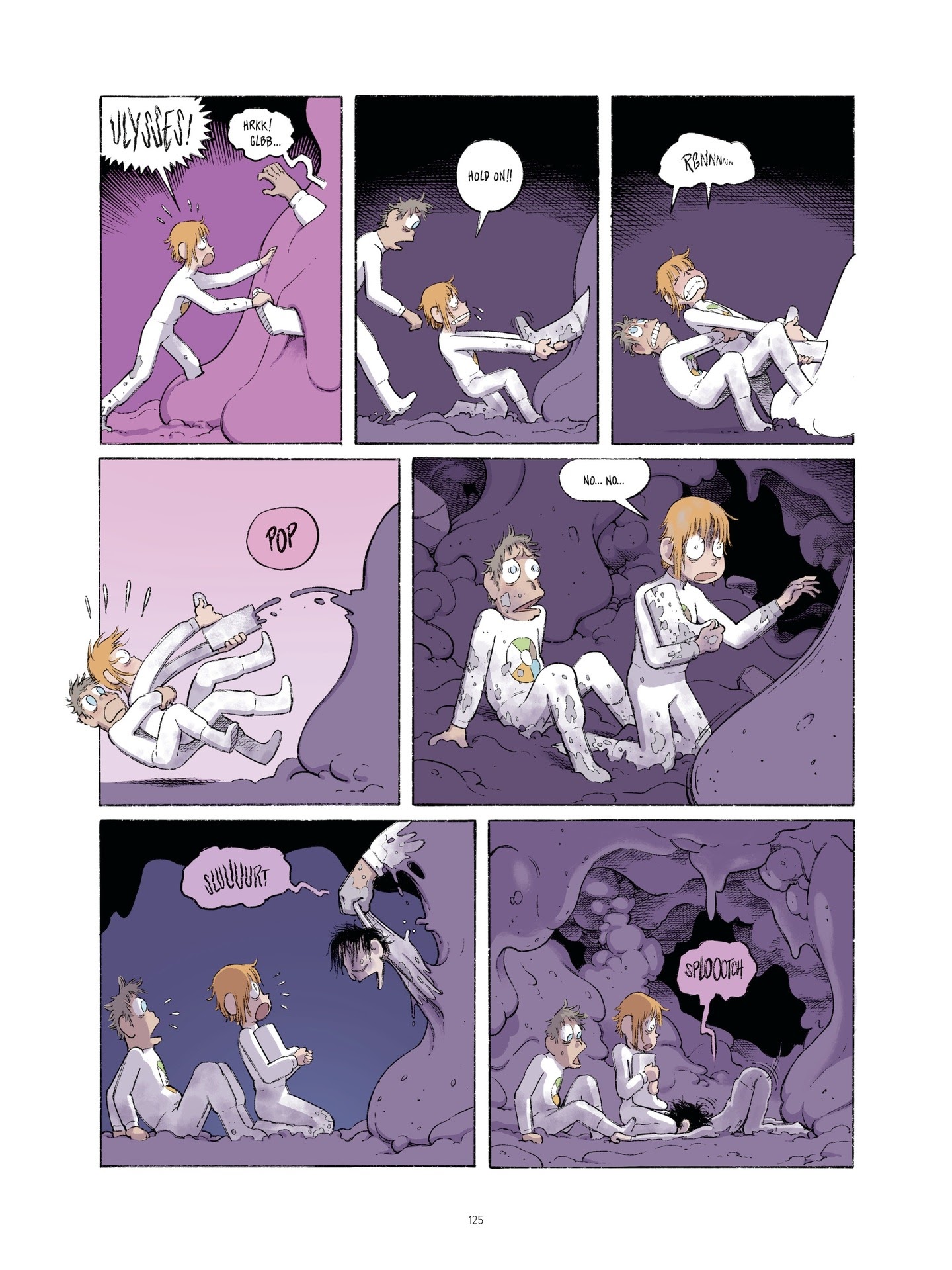 Read online Underworld (2021) comic -  Issue # TPB (Part 2) - 27