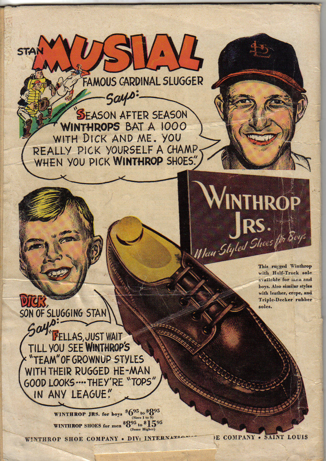 Read online Captain Marvel Adventures comic -  Issue #101 - 36