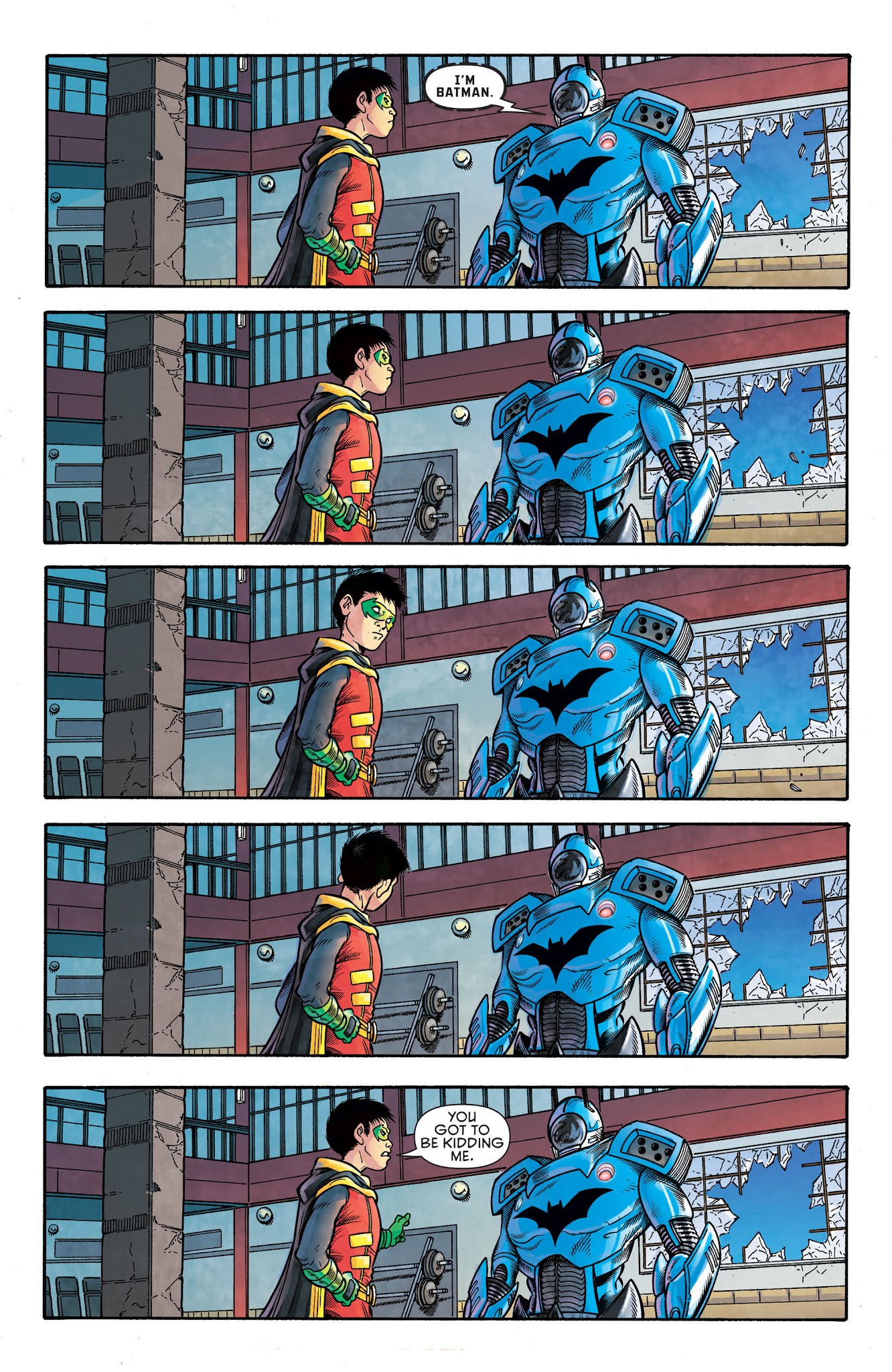 Read online Robin War comic -  Issue # _TPB (Part 1) - 34