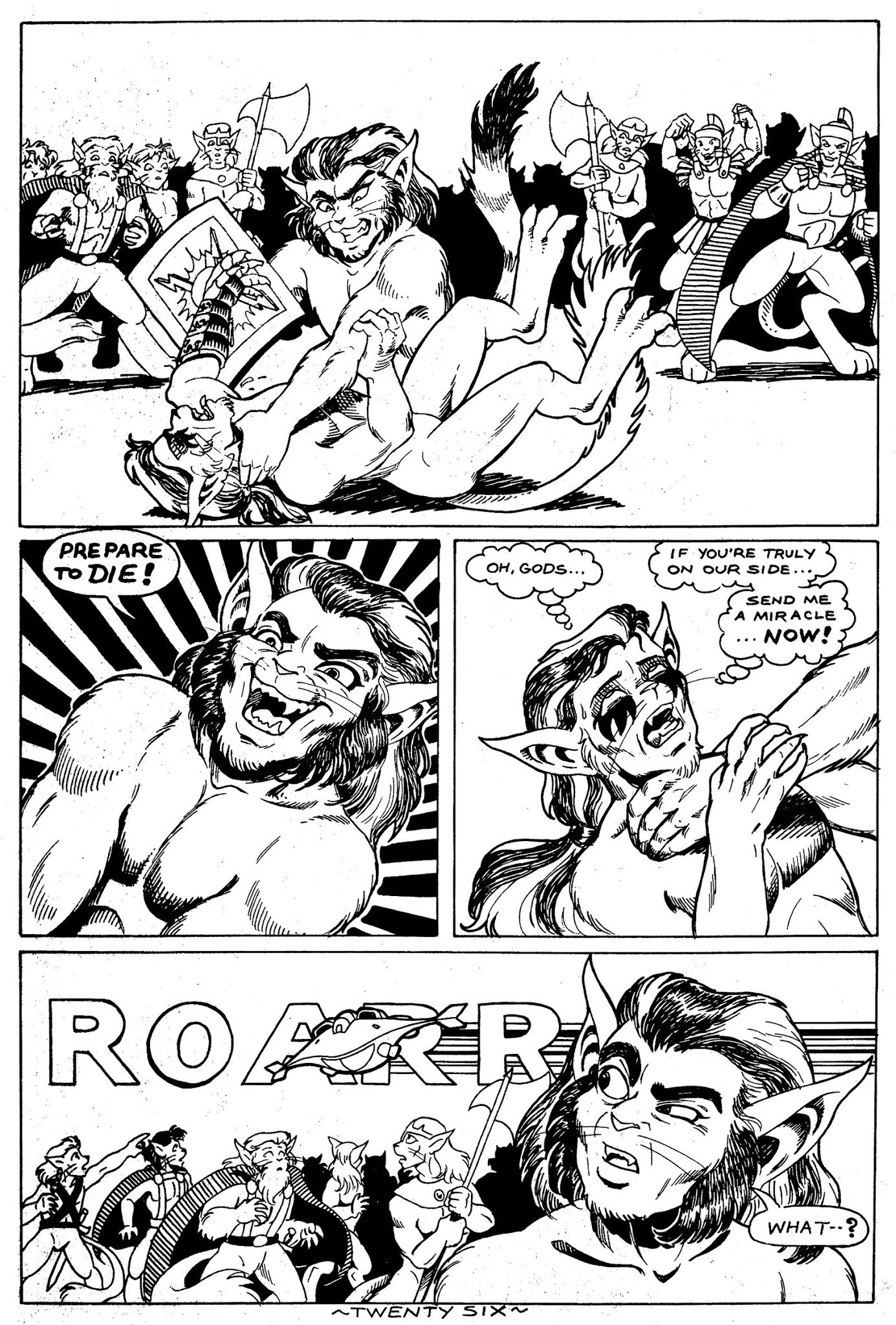 Read online Rhudiprrt, Prince of Fur comic -  Issue #8 - 28