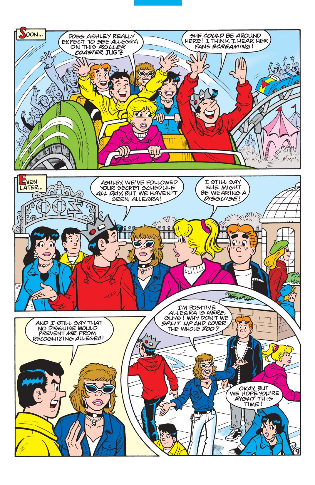 Read online Archie & Friends (1992) comic -  Issue #90 - 10