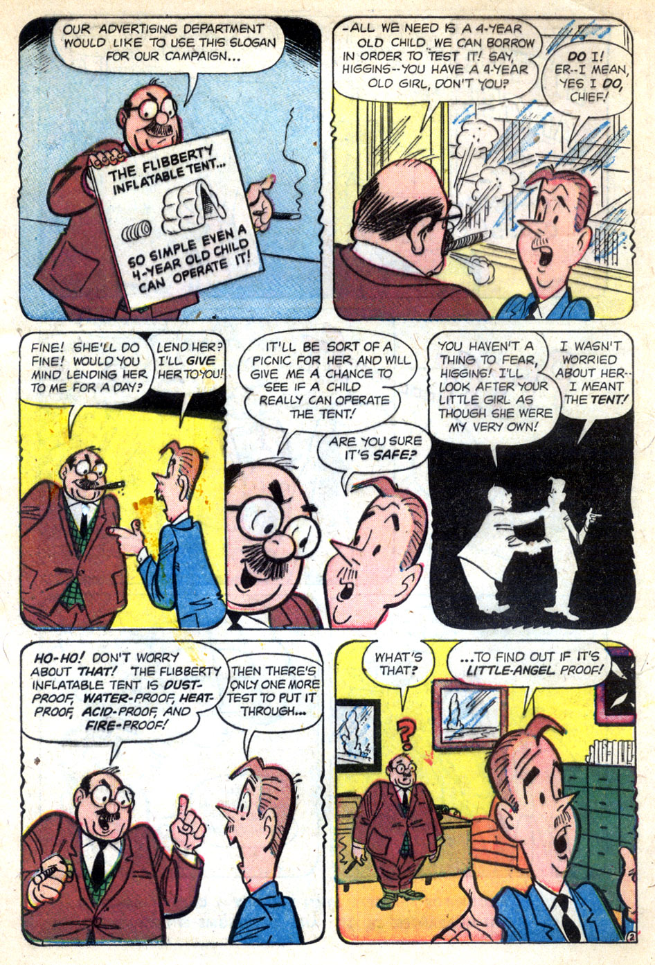Read online Little Angel comic -  Issue #9 - 4