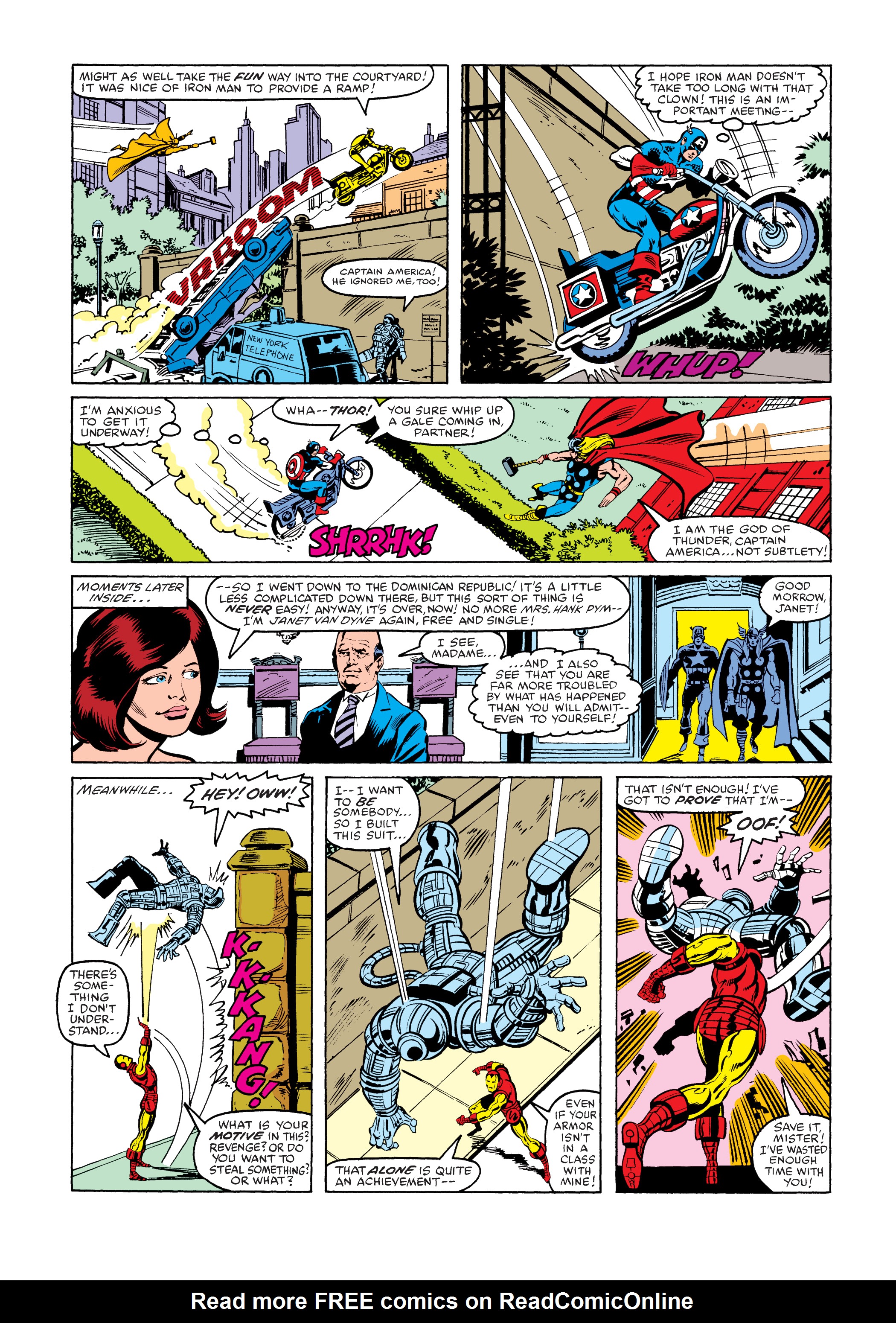 Read online Marvel Masterworks: The Avengers comic -  Issue # TPB 21 (Part 1) - 11