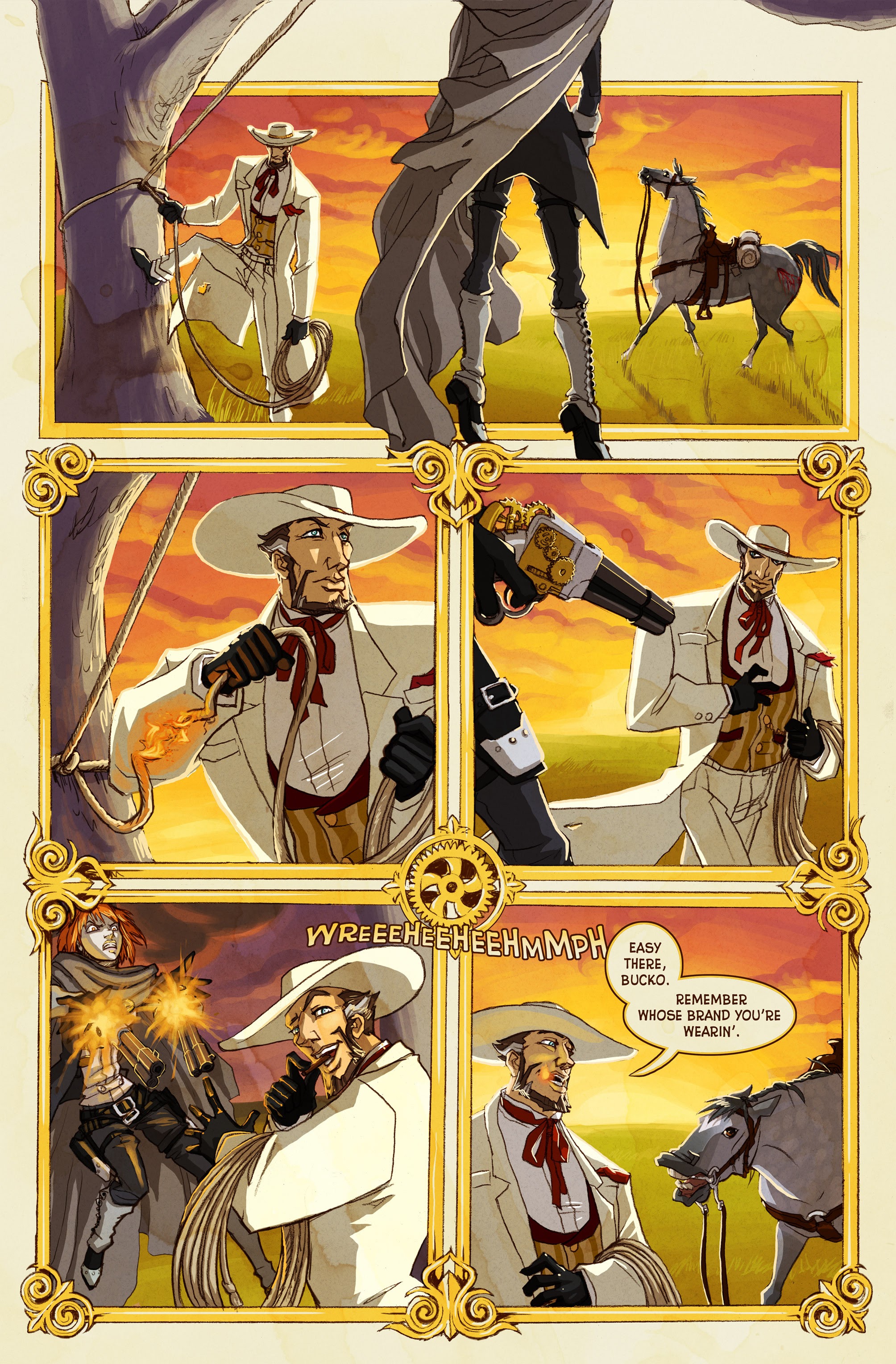 Read online Next Town Over comic -  Issue #1 - 24