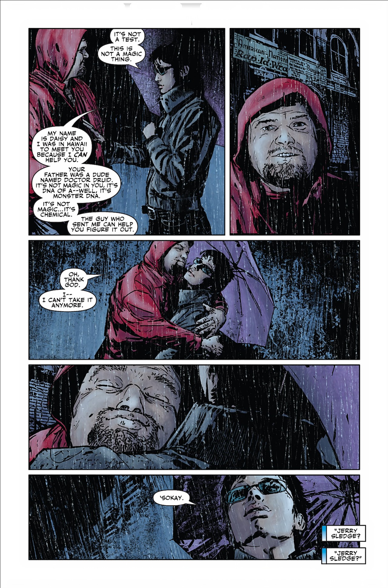 Read online The Mighty Avengers comic -  Issue #13 - 18