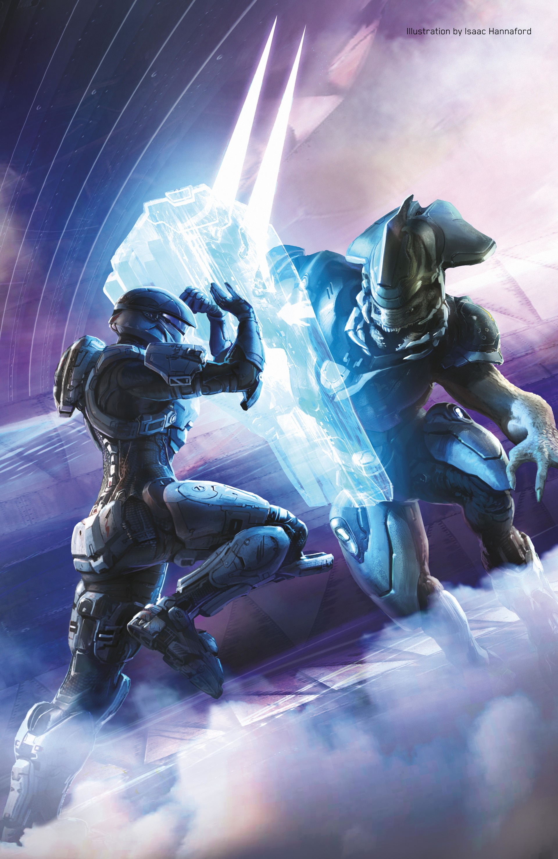 Read online Halo: Initiation and Escalation comic -  Issue # TPB (Part 6) - 31