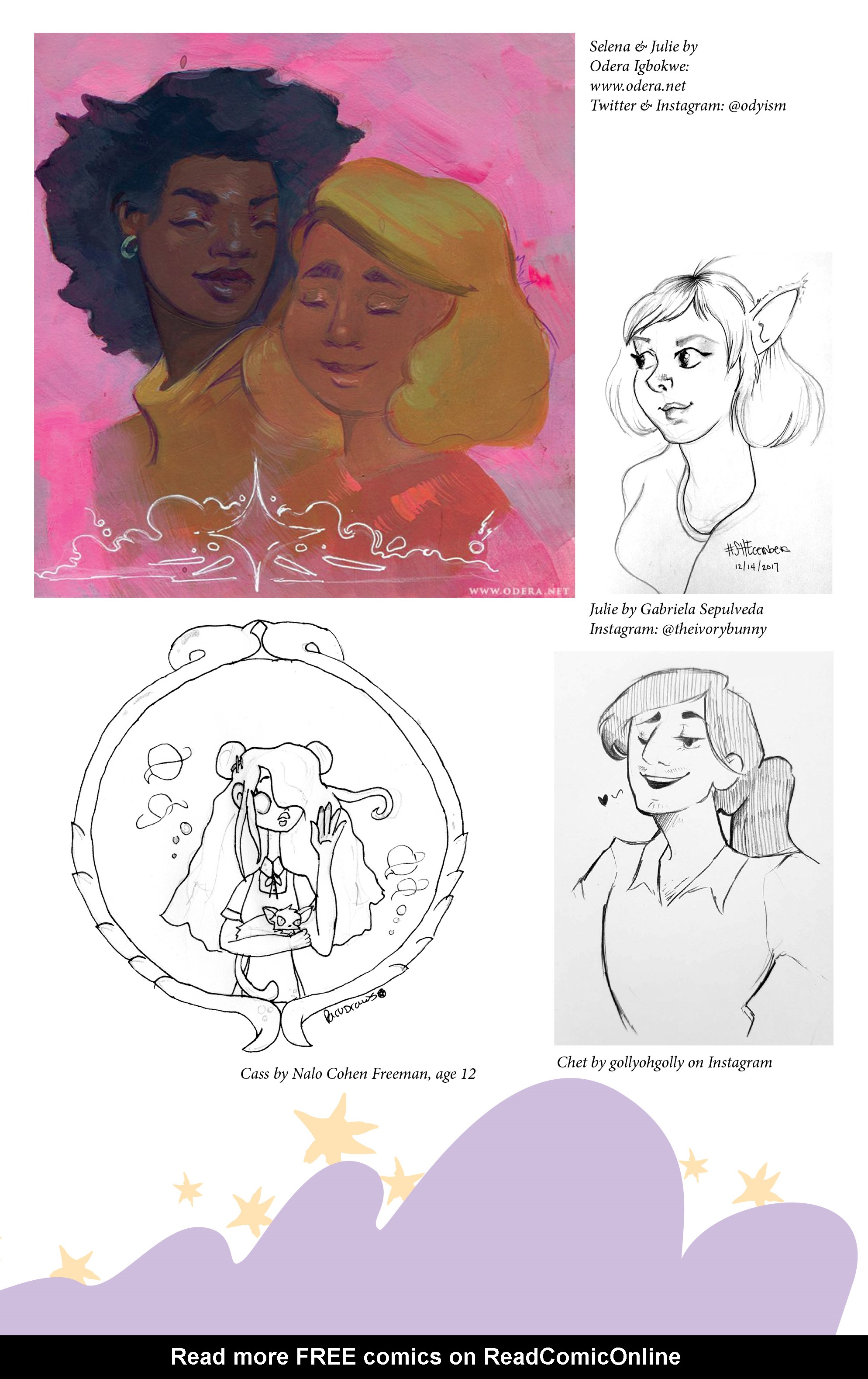 Read online Moonstruck comic -  Issue #5 - 31