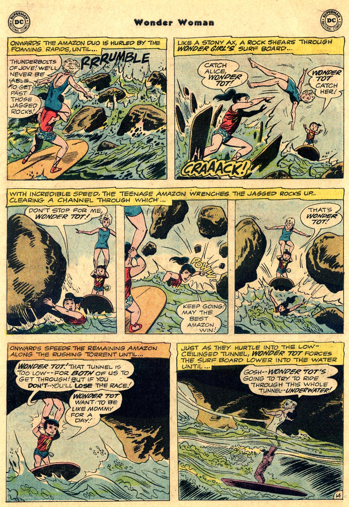 Read online Wonder Woman (1942) comic -  Issue #133 - 18