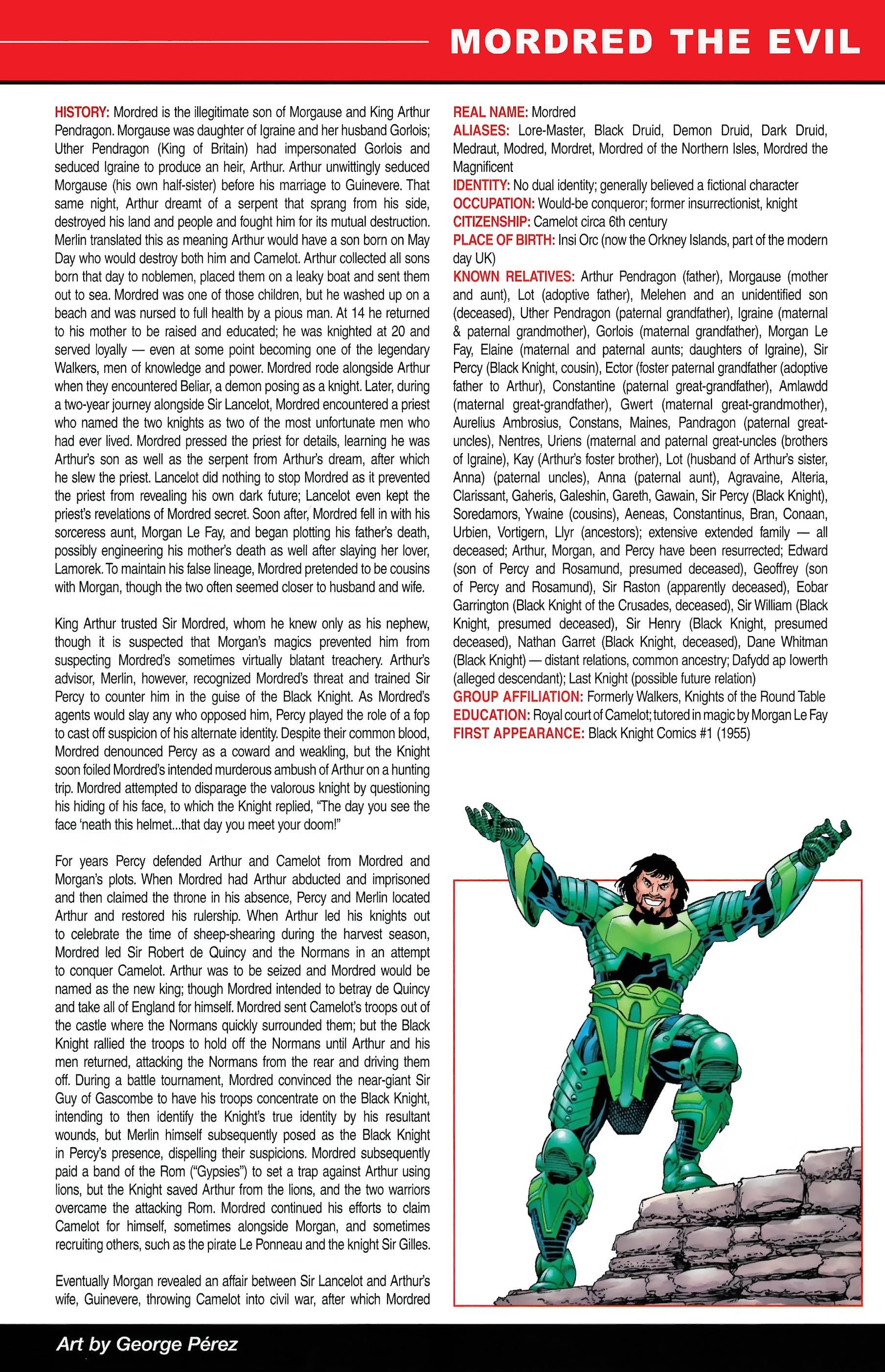 Read online Official Handbook of the Marvel Universe A to Z comic -  Issue # TPB 7 (Part 2) - 113